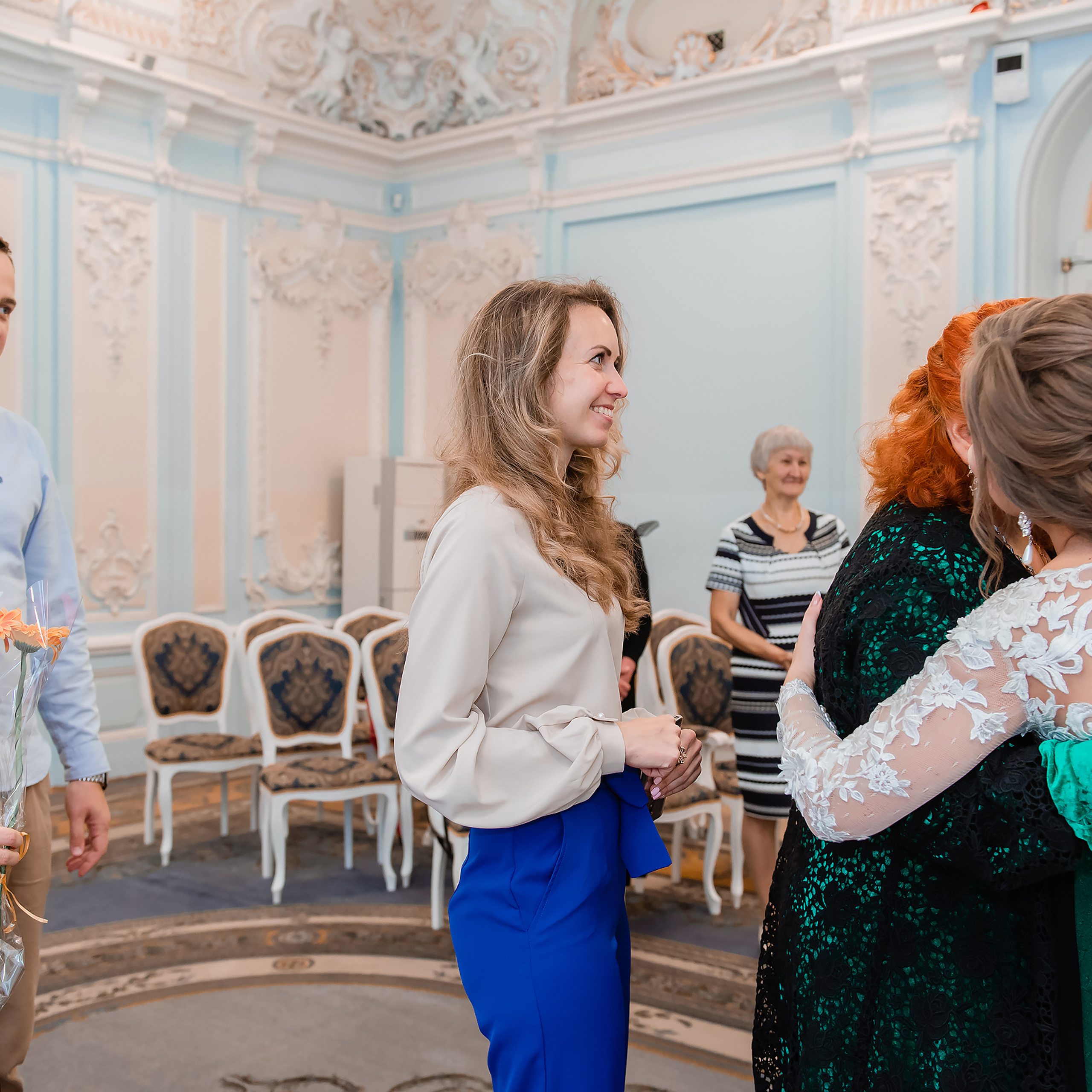 Артем и Ирина. Фотограф в Санкт-Петербурге Наталья Прядильщикова