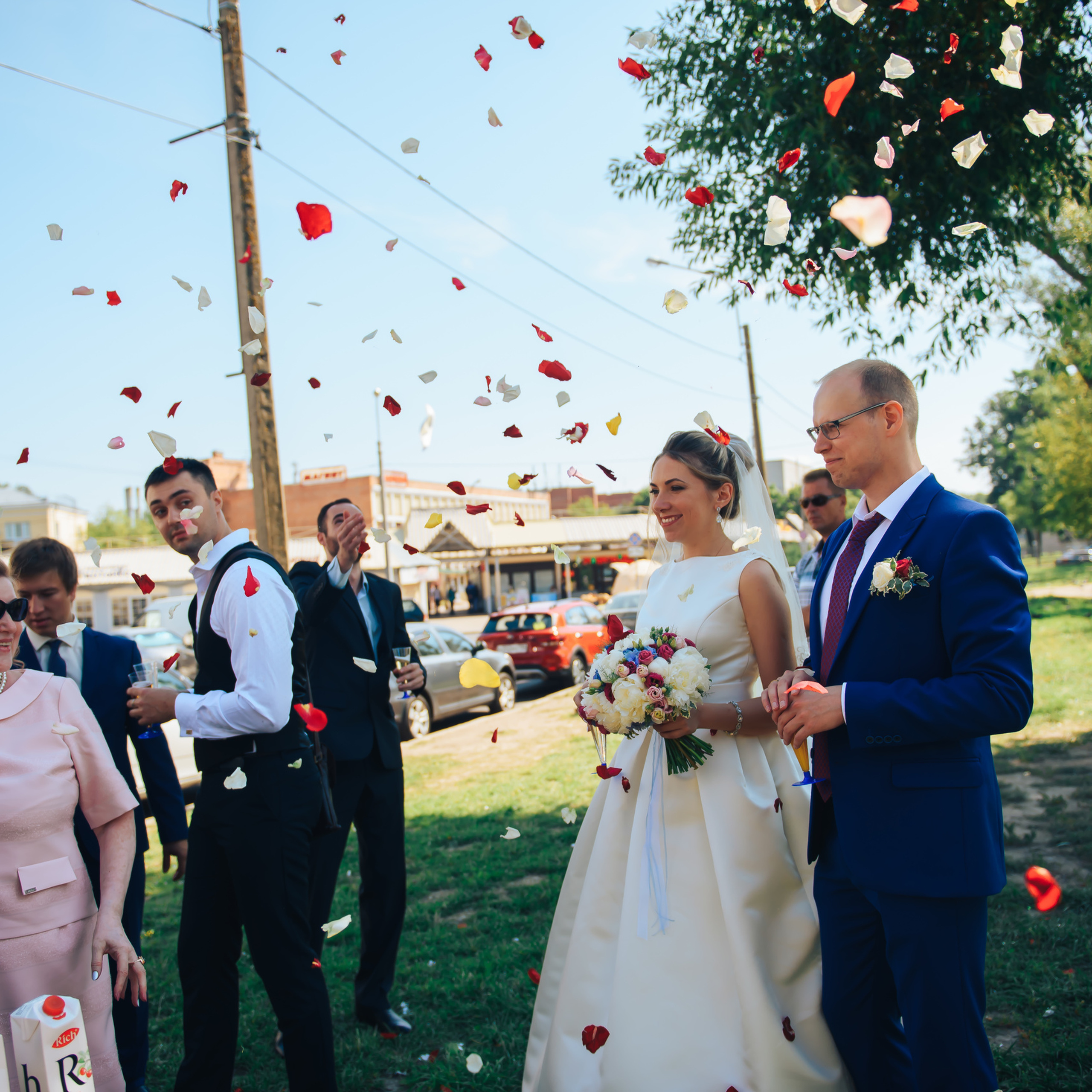 Майя и Иван  2.08.2018. Фотограф в Санкт-Петербурге Наталья Прядильщикова