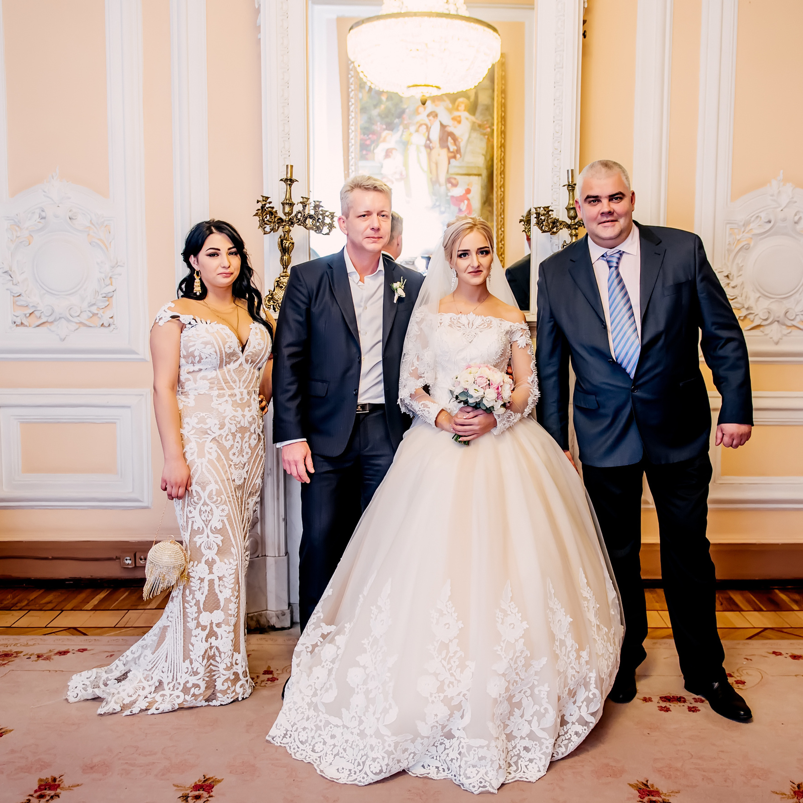 Алексей и Дарья (27 октября 2017г.). Фотограф в Санкт-Петербурге Наталья Прядильщикова