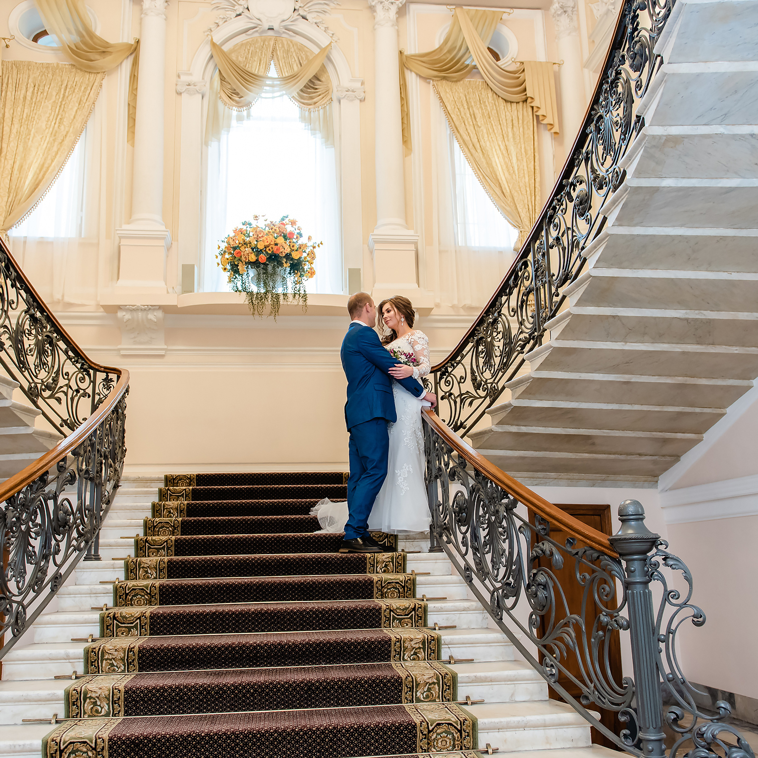 Артем и Ирина. Фотограф в Санкт-Петербурге Наталья Прядильщикова