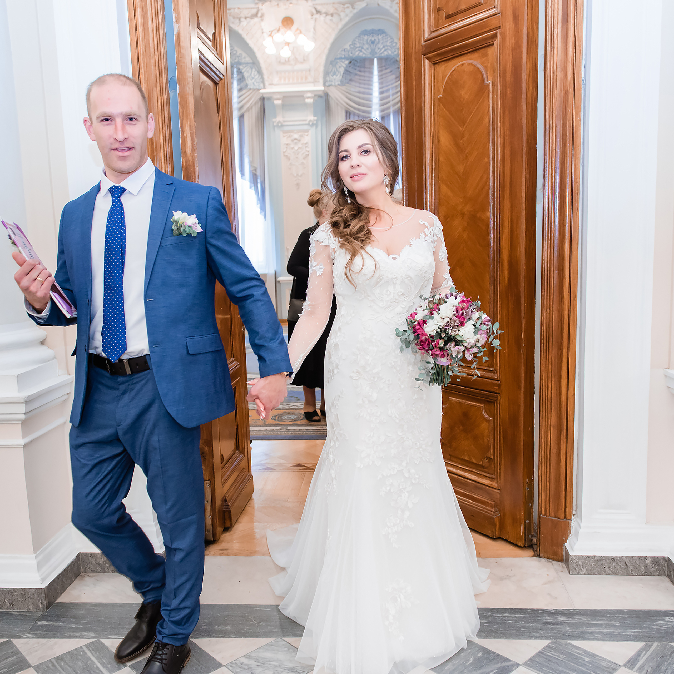 Артем и Ирина. Фотограф в Санкт-Петербурге Наталья Прядильщикова