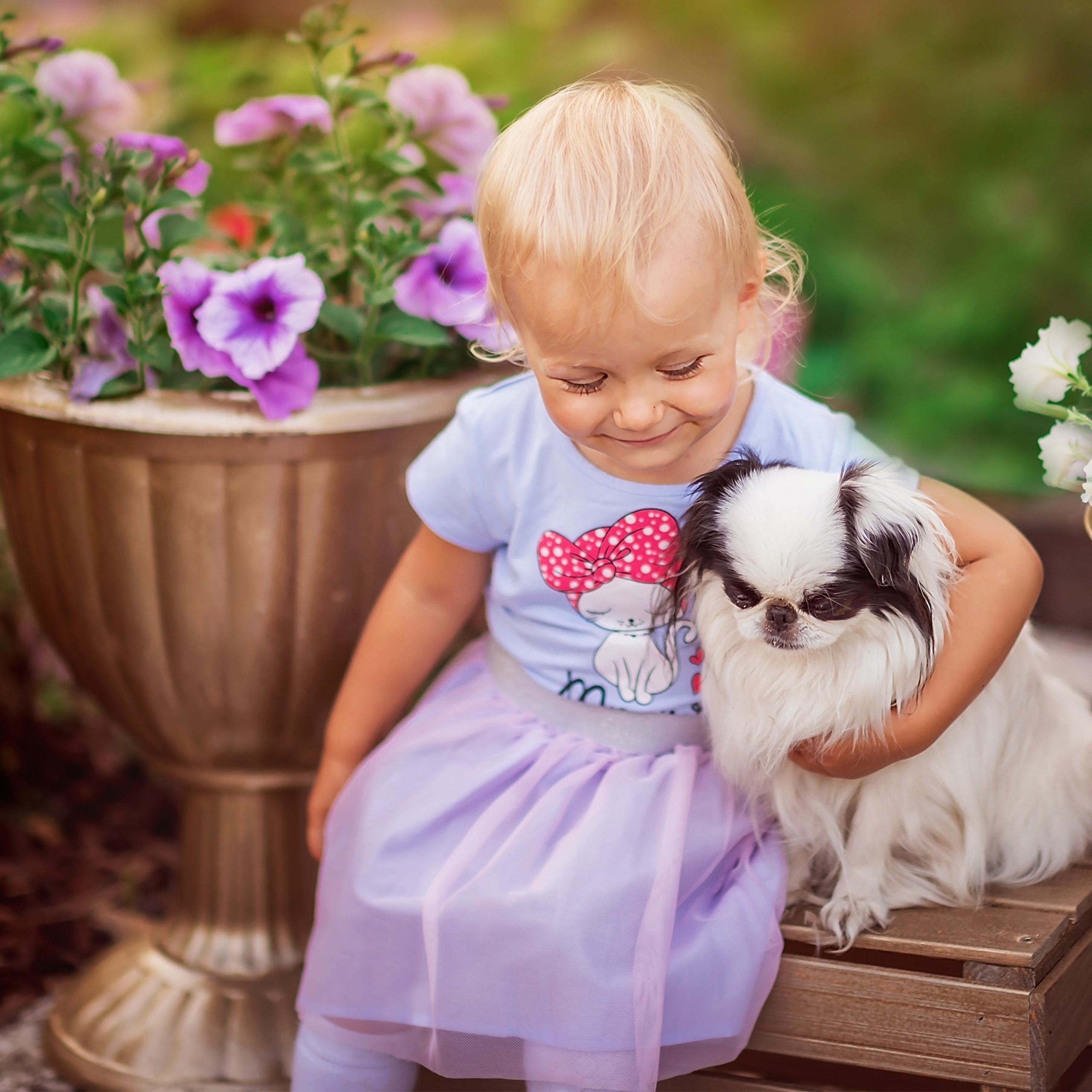 Анечка. Фотограф в Санкт-Петербурге Наталья Прядильщикова