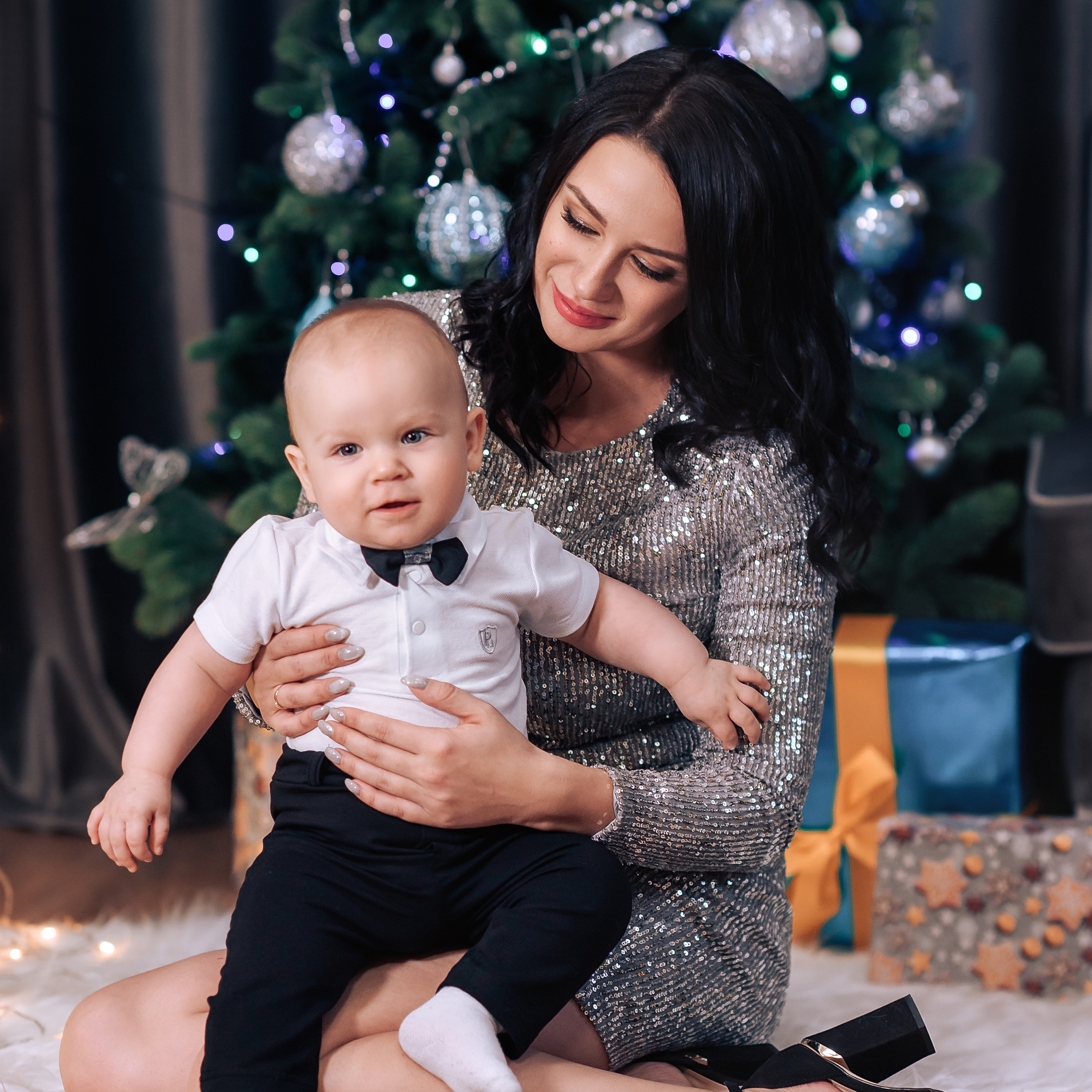 Фотосессия на дому для семьи Дарьи. Фотограф в Санкт-Петербурге Наталья Прядильщикова