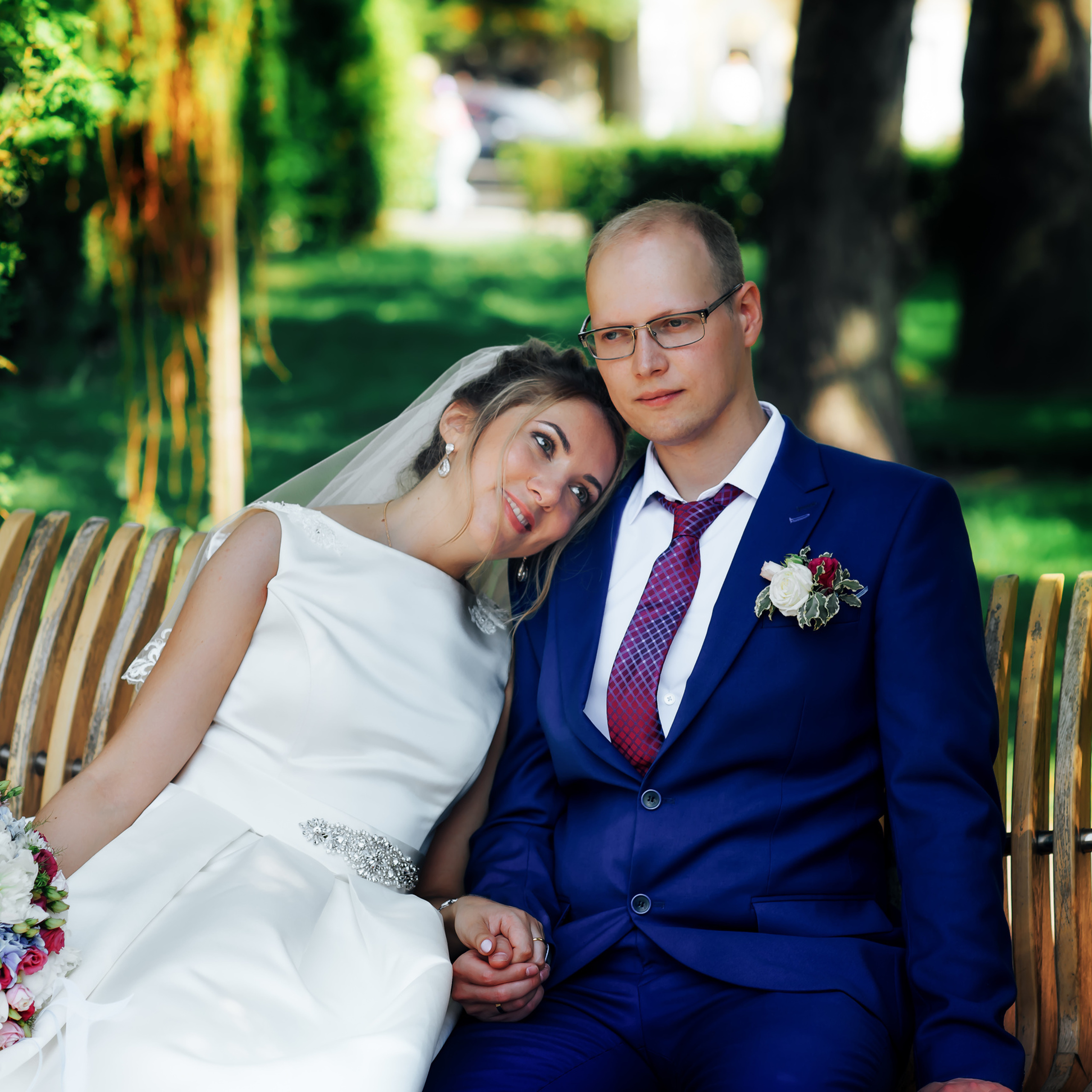 Майя и Иван  2.08.2018. Фотограф в Санкт-Петербурге Наталья Прядильщикова