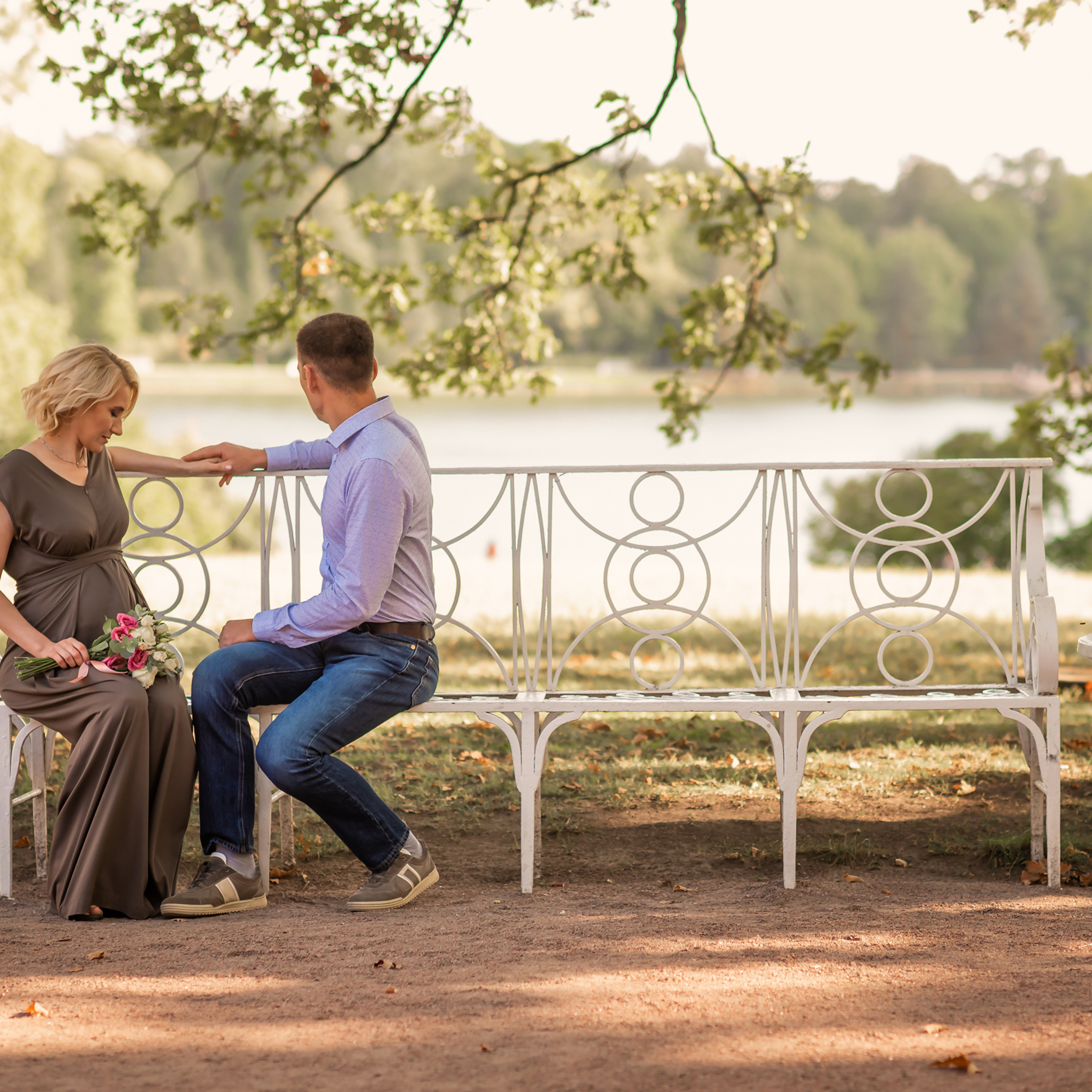 Ирина и Андрей. Фотограф в Санкт-Петербурге Наталья Прядильщикова