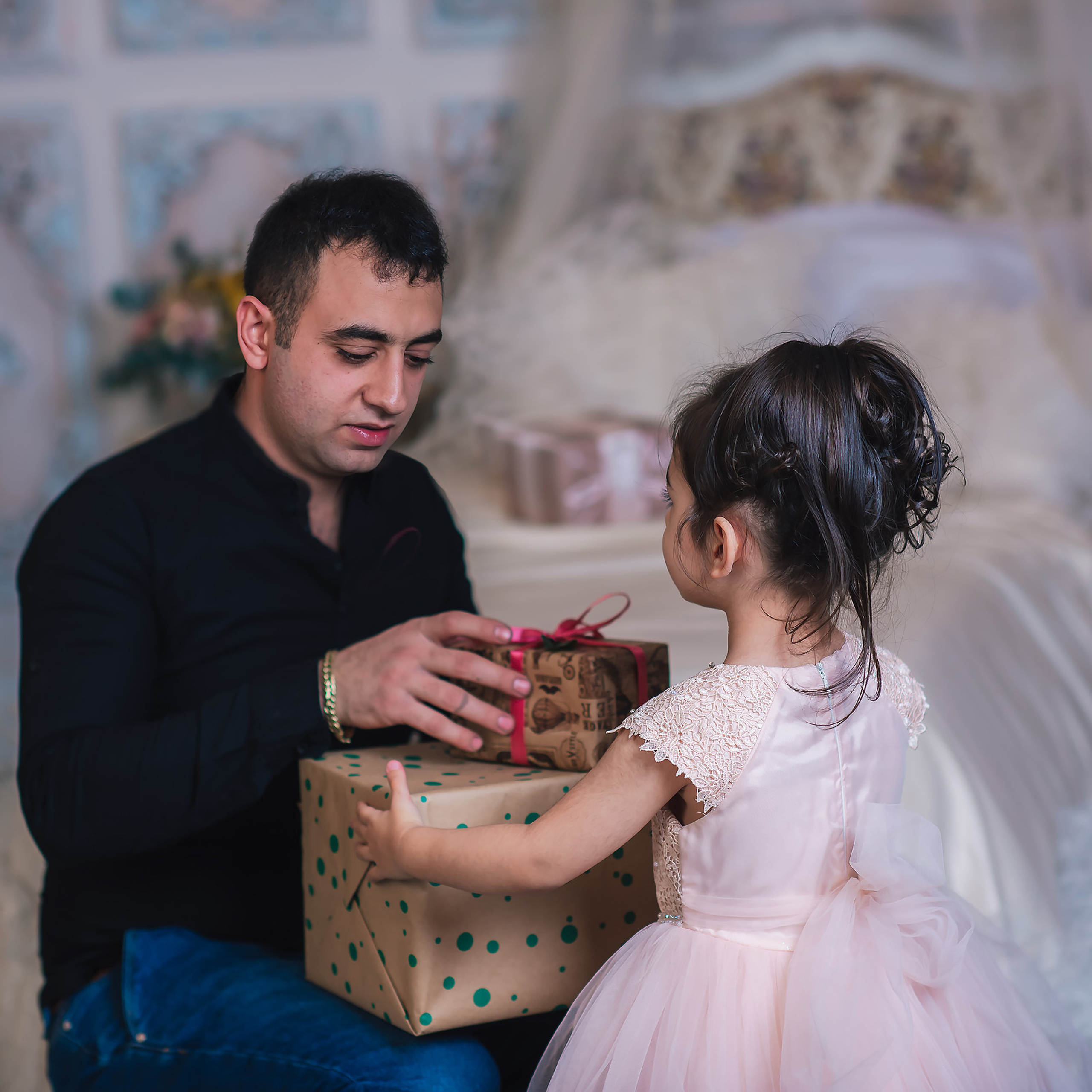 Рузанна 3 годика. Фотограф в Санкт-Петербурге Наталья Прядильщикова