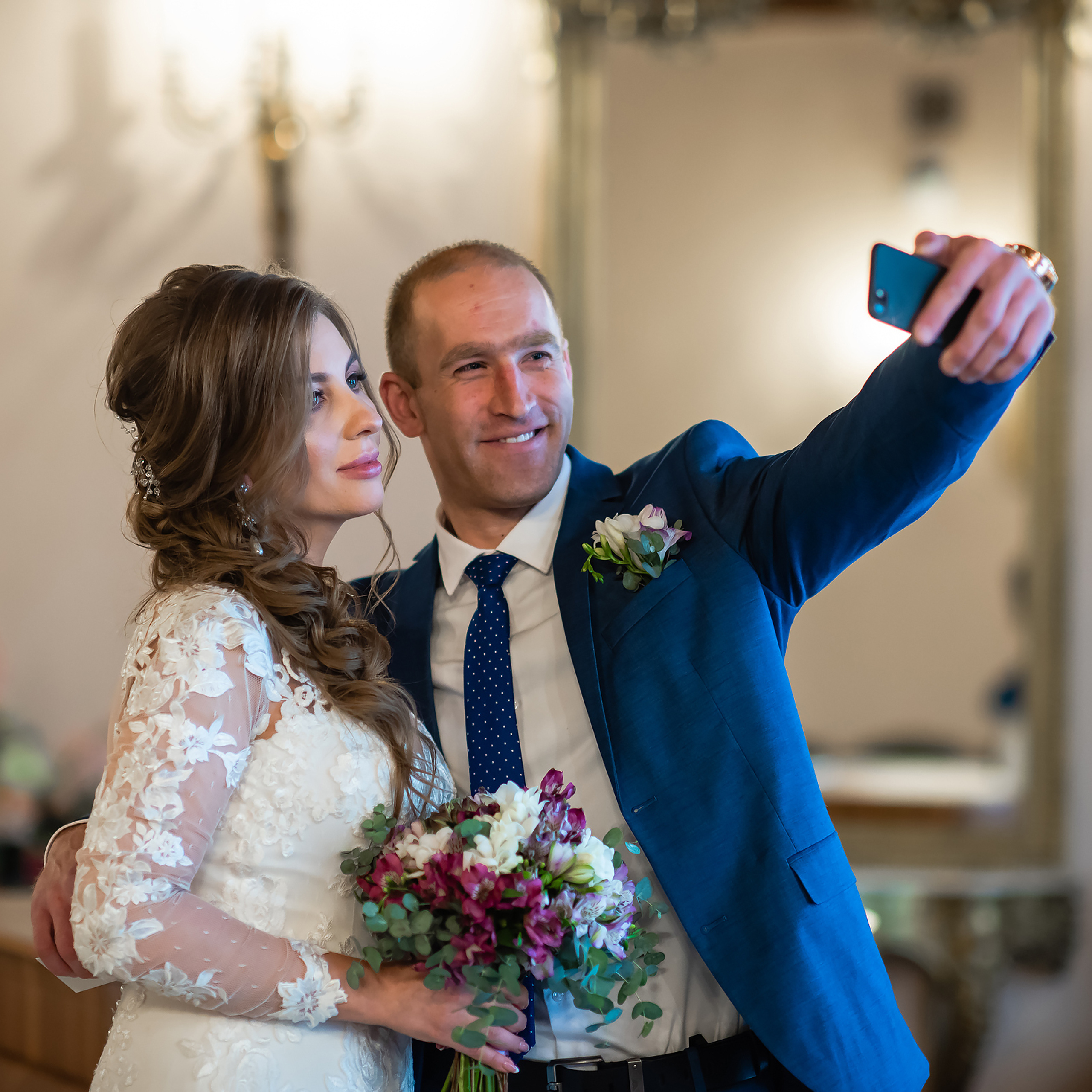 Артем и Ирина. Фотограф в Санкт-Петербурге Наталья Прядильщикова