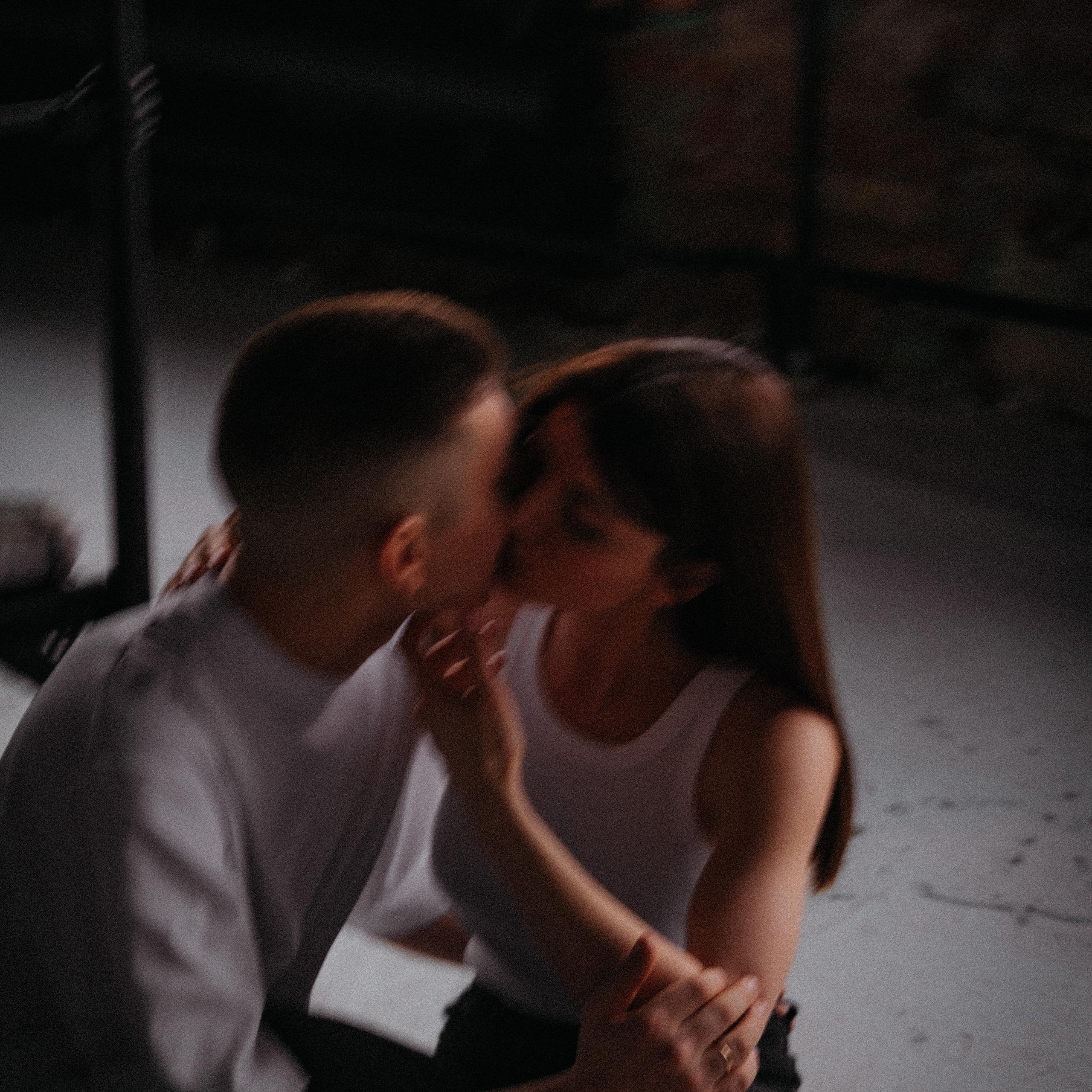 Ирина и Денис