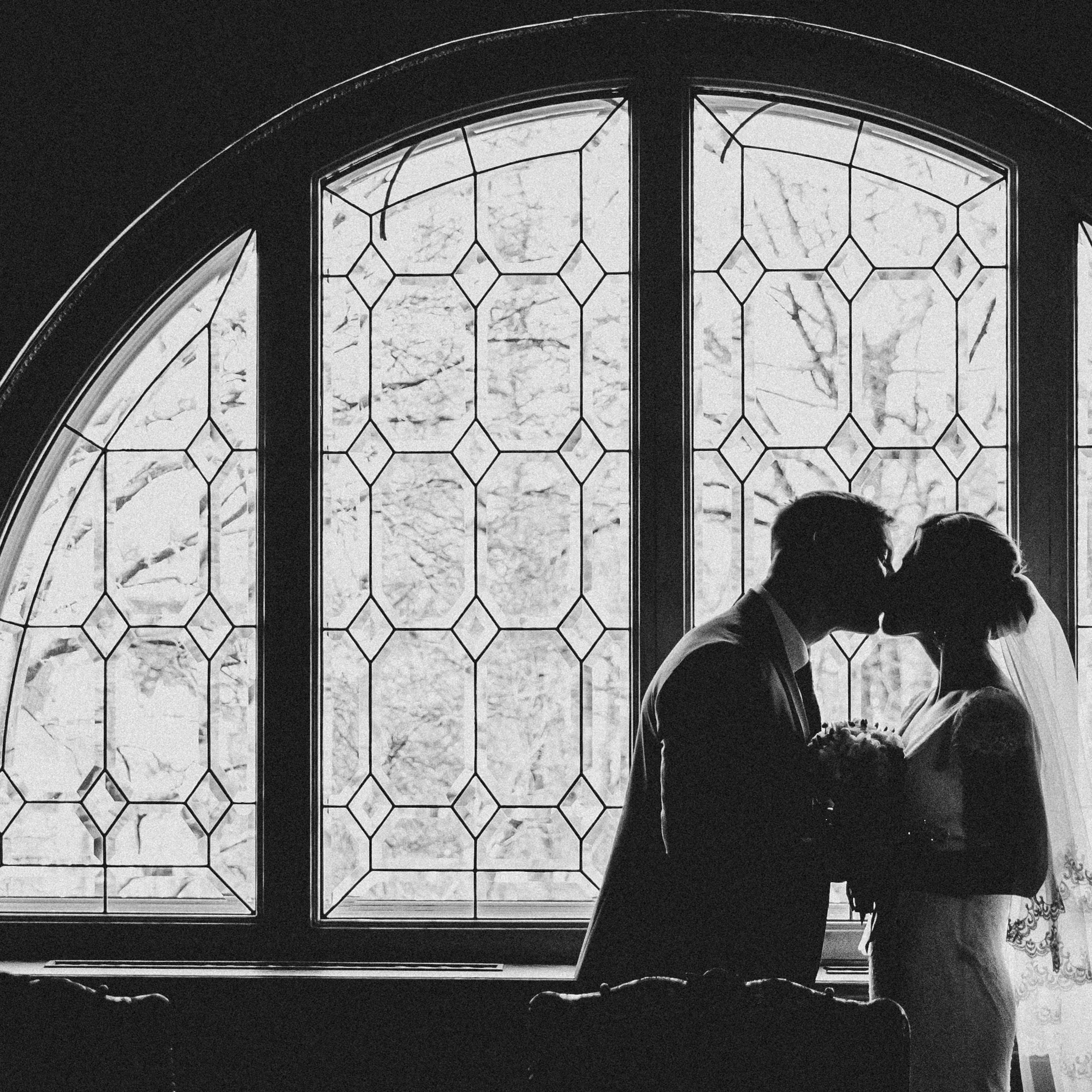 Лена и Костя