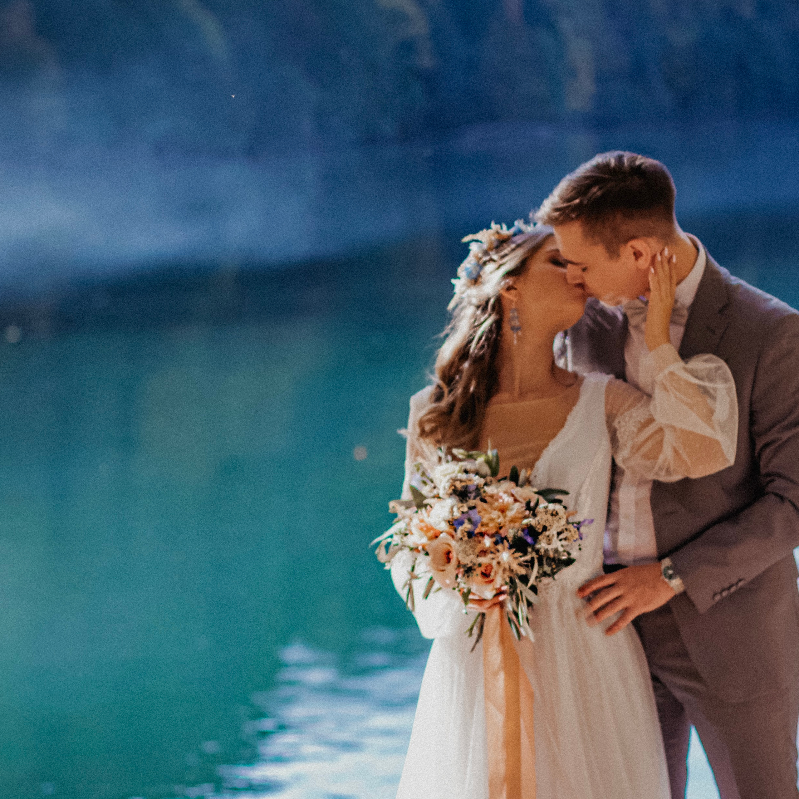 Лиза и Олег