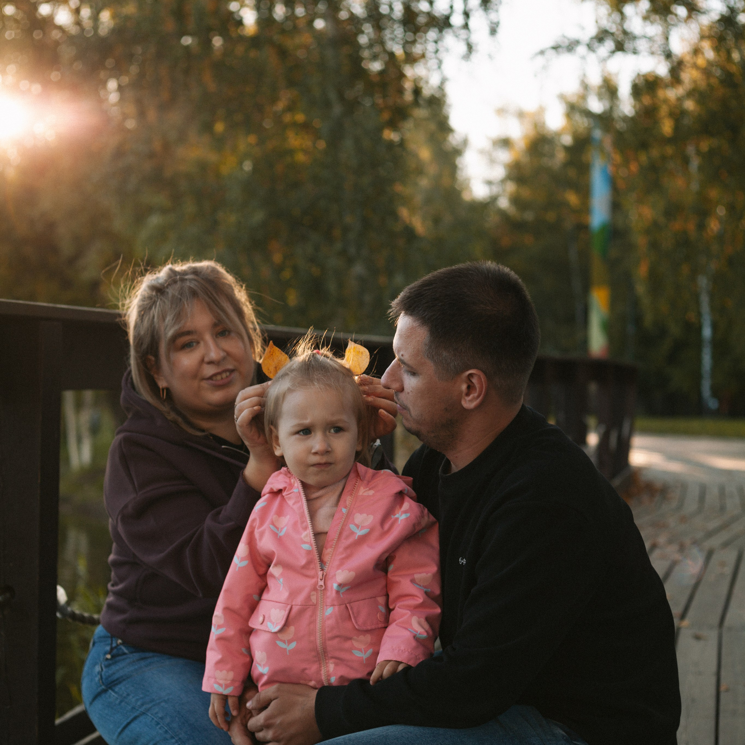 Семейная фотосъемка. Семейный, детский фотограф в Нижнем Новгороде Александра Молоканова