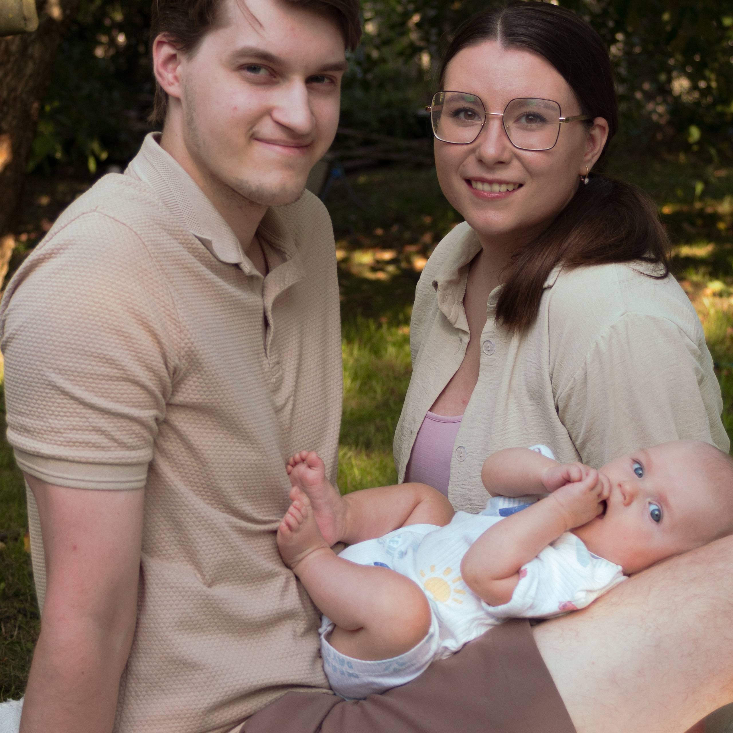 Малыши от 6 месяцев до года. Семейный, детский фотограф в Нижнем Новгороде Александра Молоканова
