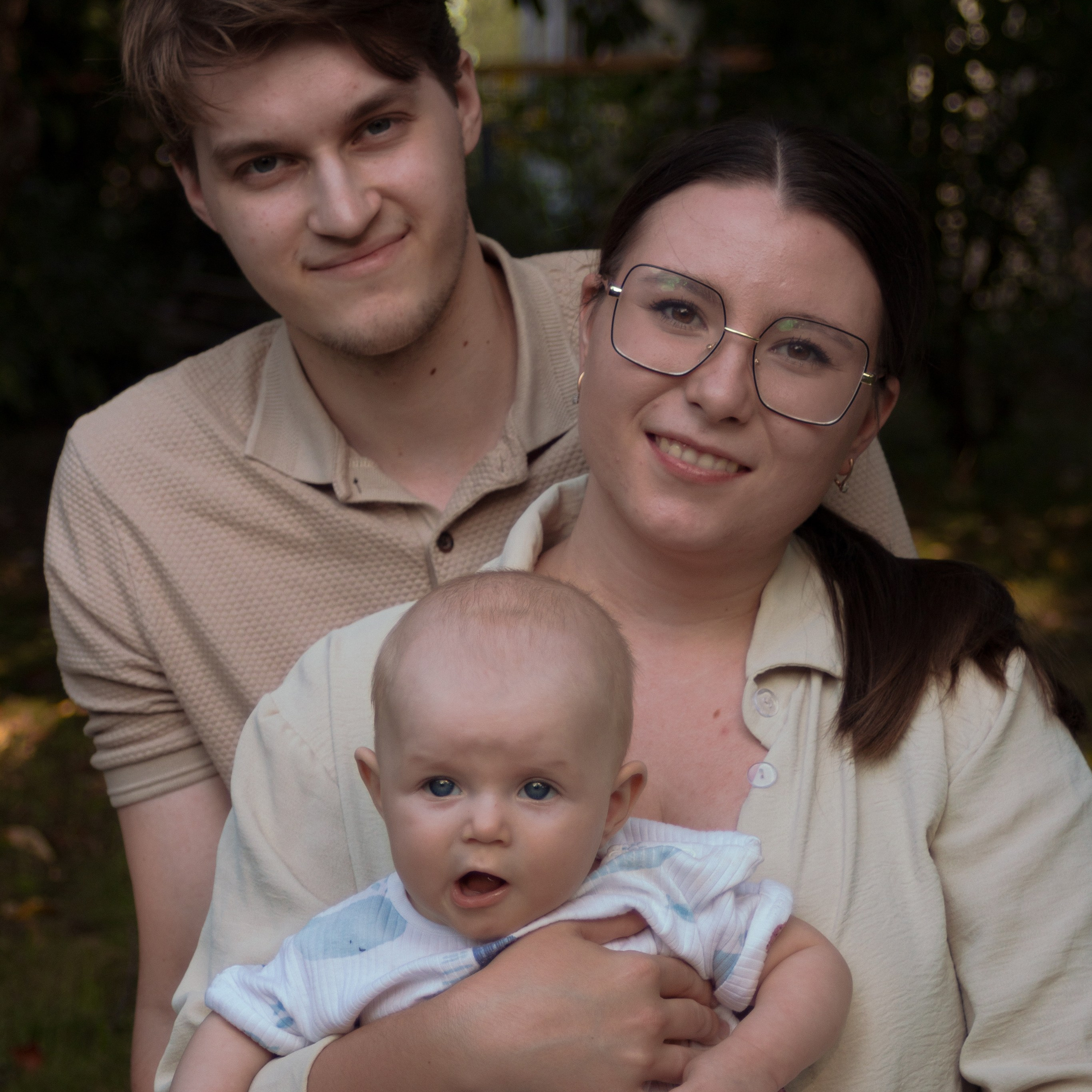 Малыши от 6 месяцев до года. Семейный, детский фотограф в Нижнем Новгороде Александра Молоканова