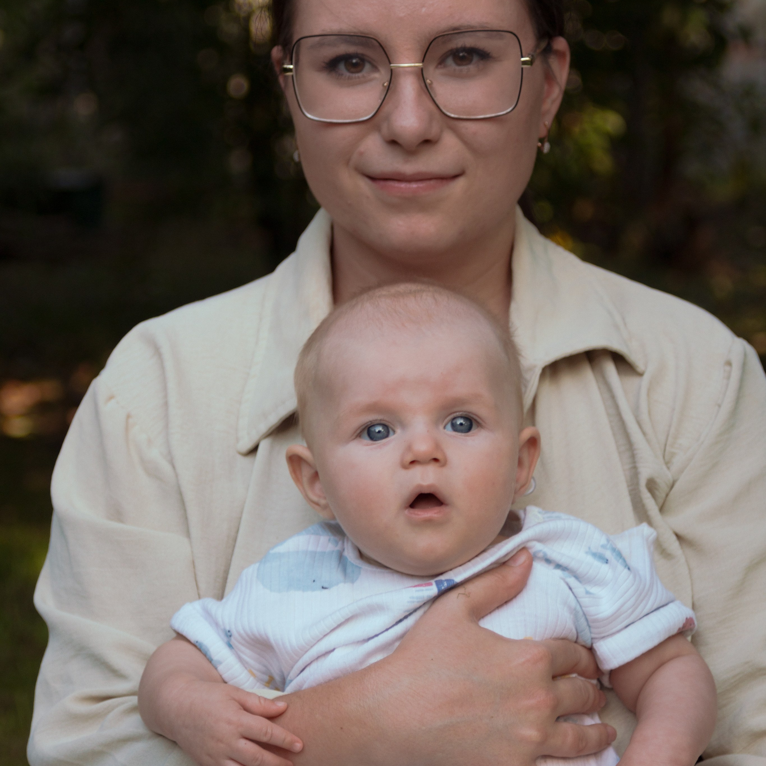 Малыши от 6 месяцев до года. Семейный, детский фотограф в Нижнем Новгороде Александра Молоканова