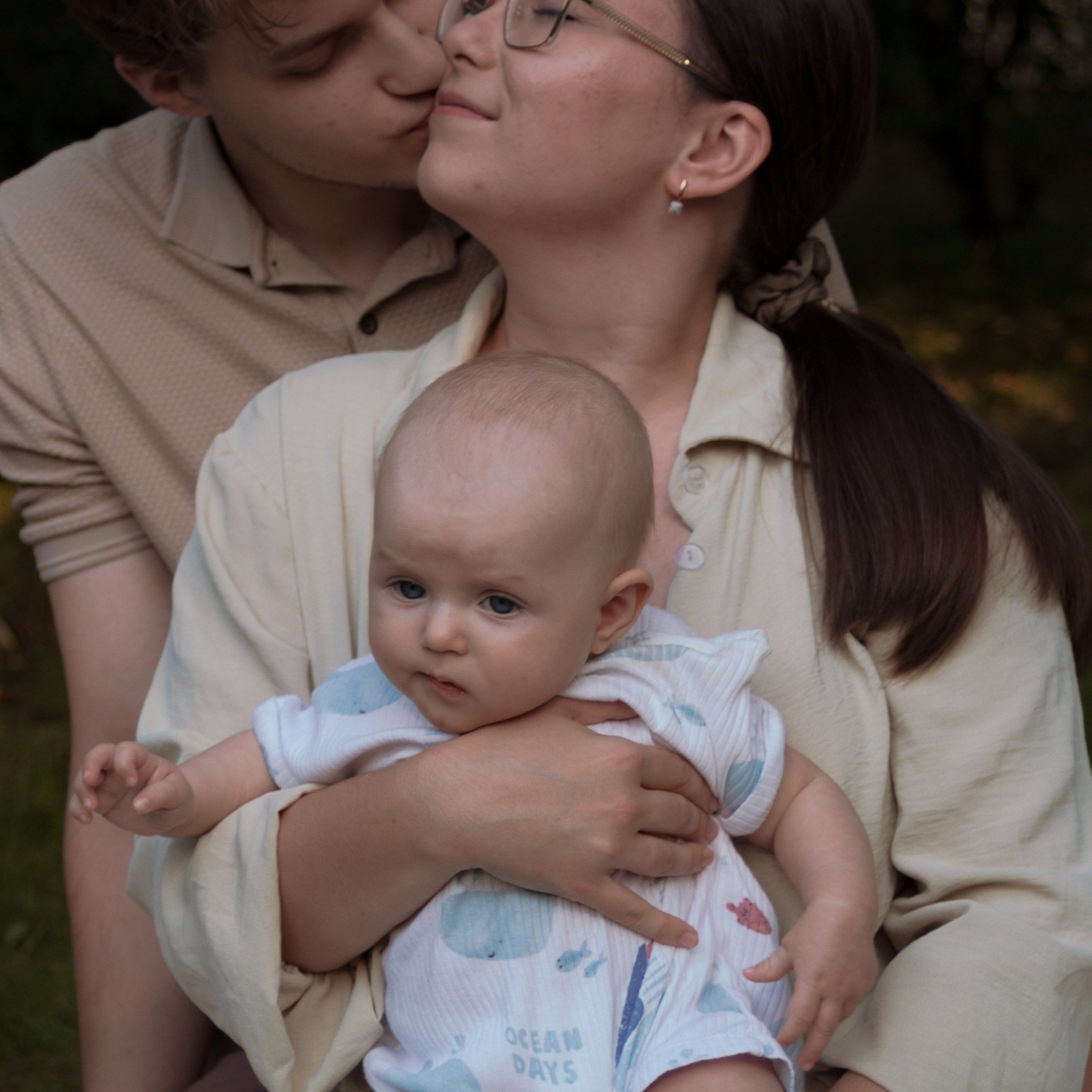 Малыши от 6 месяцев до года. Семейный, детский фотограф в Нижнем Новгороде Александра Молоканова
