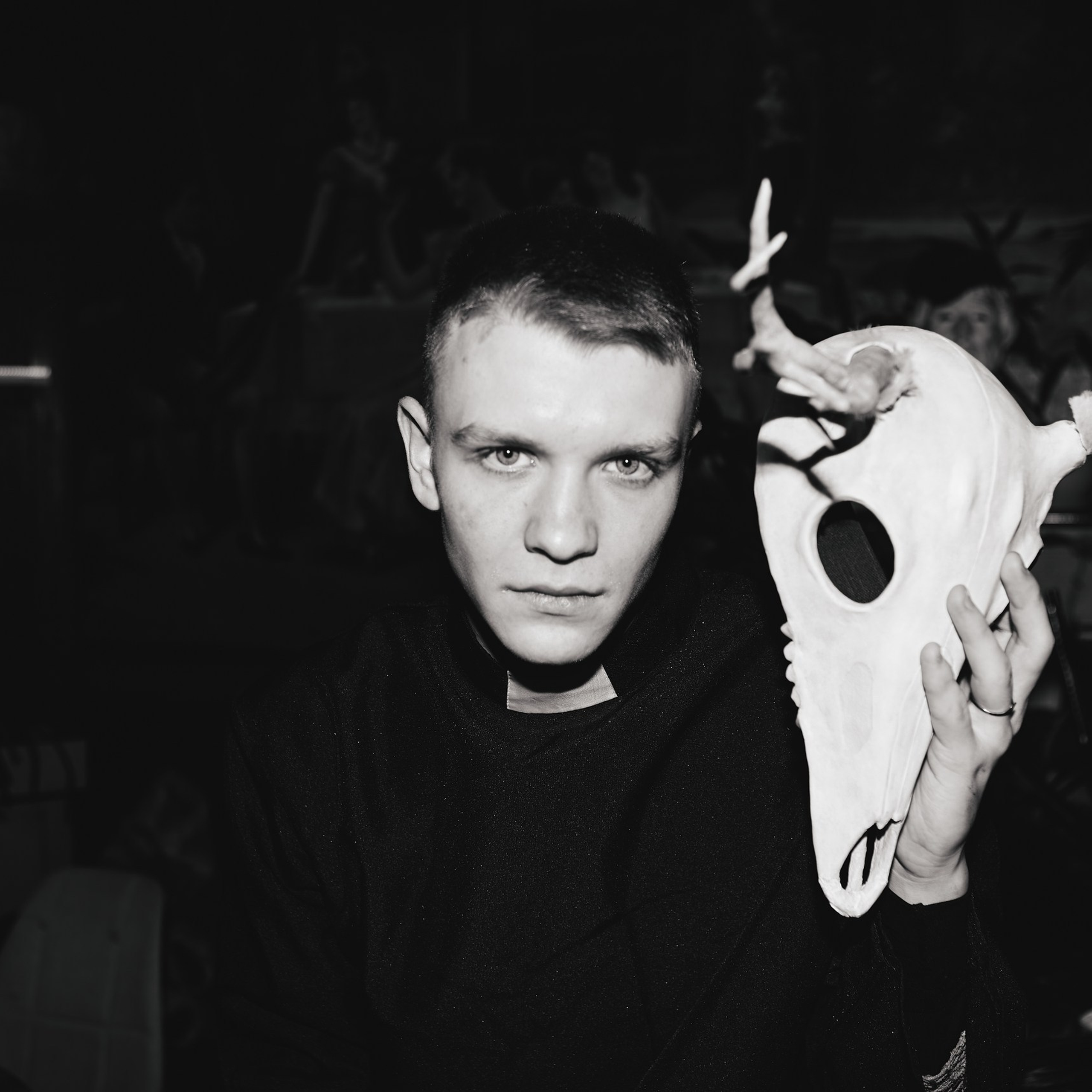 Отзывы. Visual artist Konstantin KoT