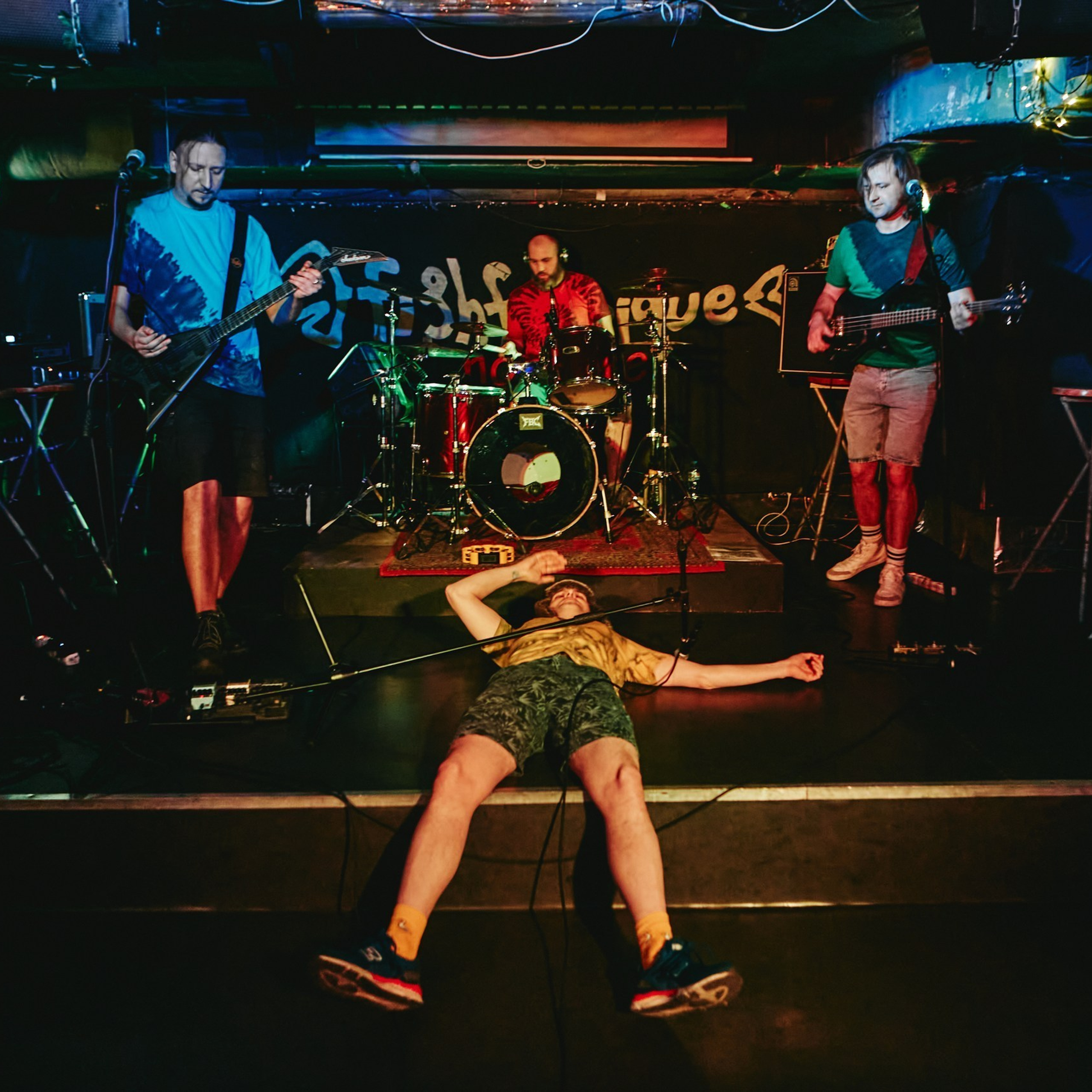 Отзывы. Visual artist Konstantin KoT