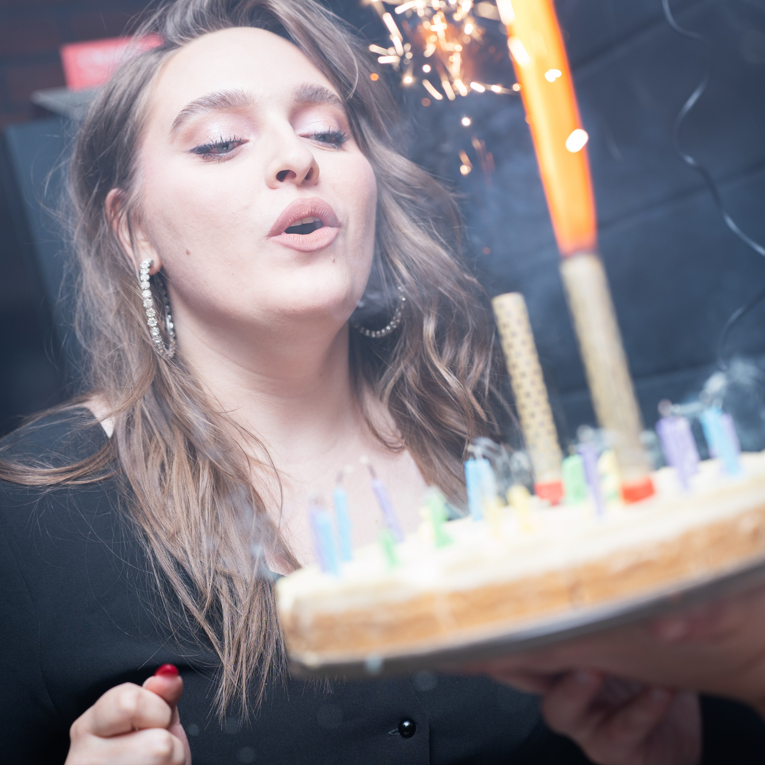 Anastasia's birthday