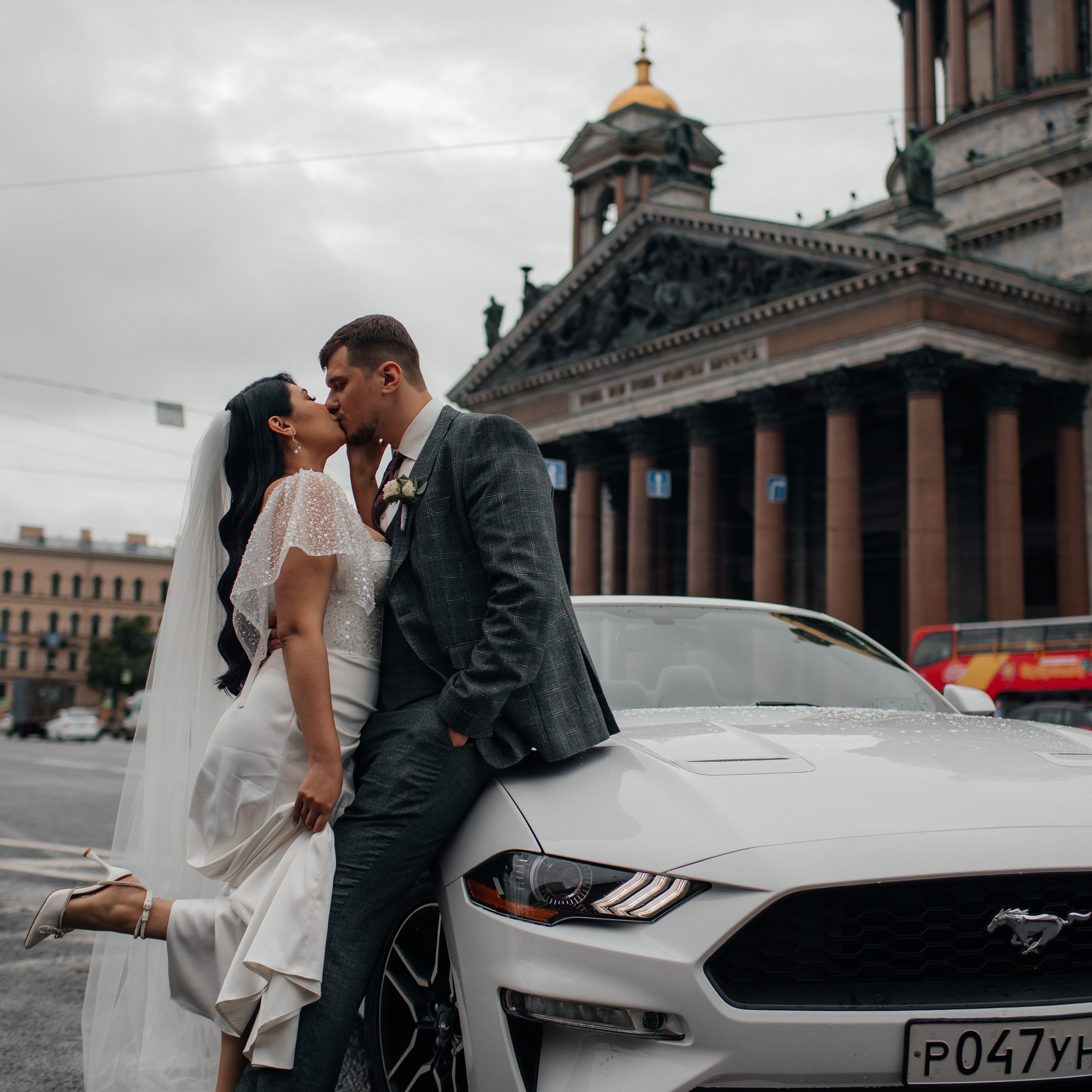 Отзывы. Свадебные фотограф и видеограф Наталья и Анатолий Новиковы СПб