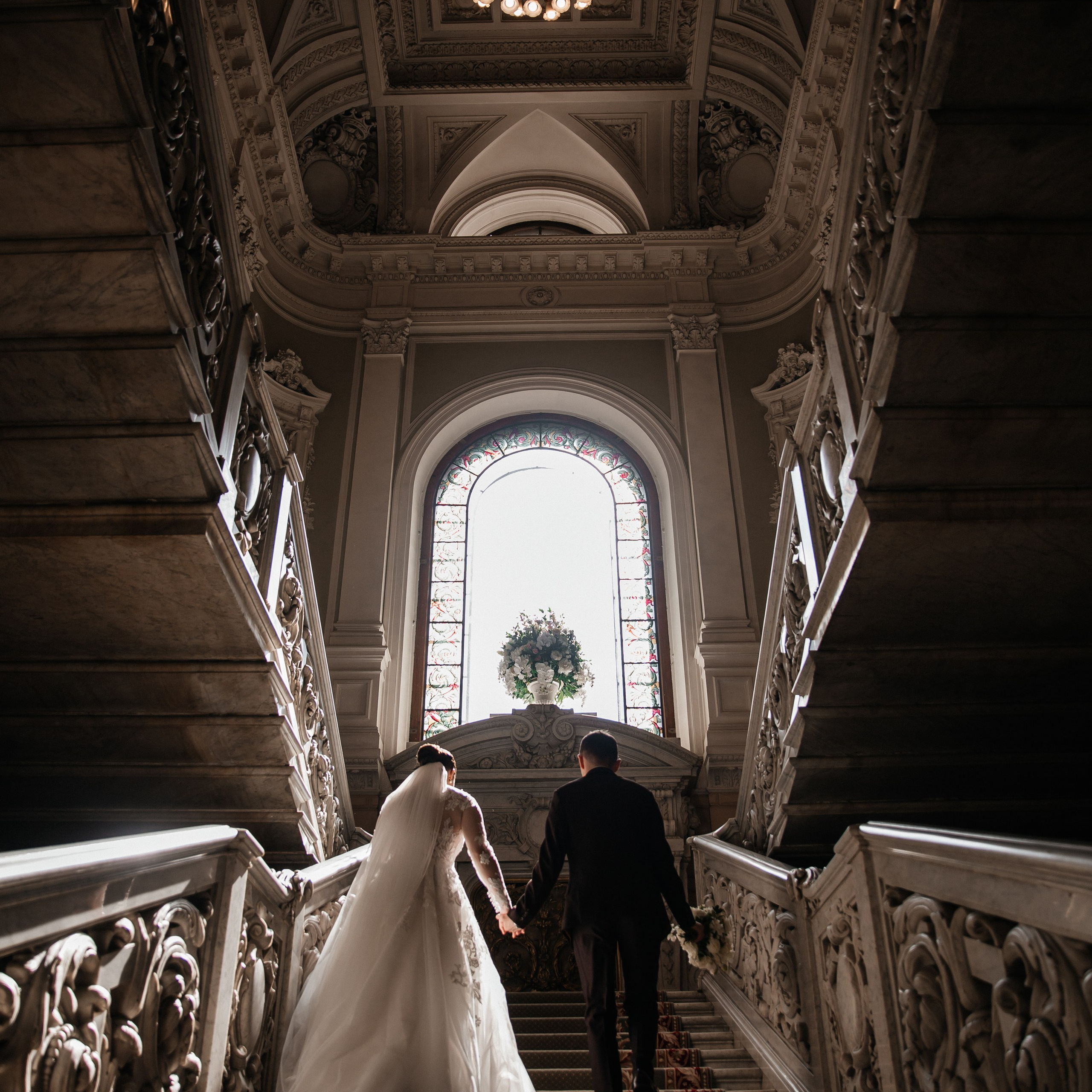 Wedding «Magic of the dark»