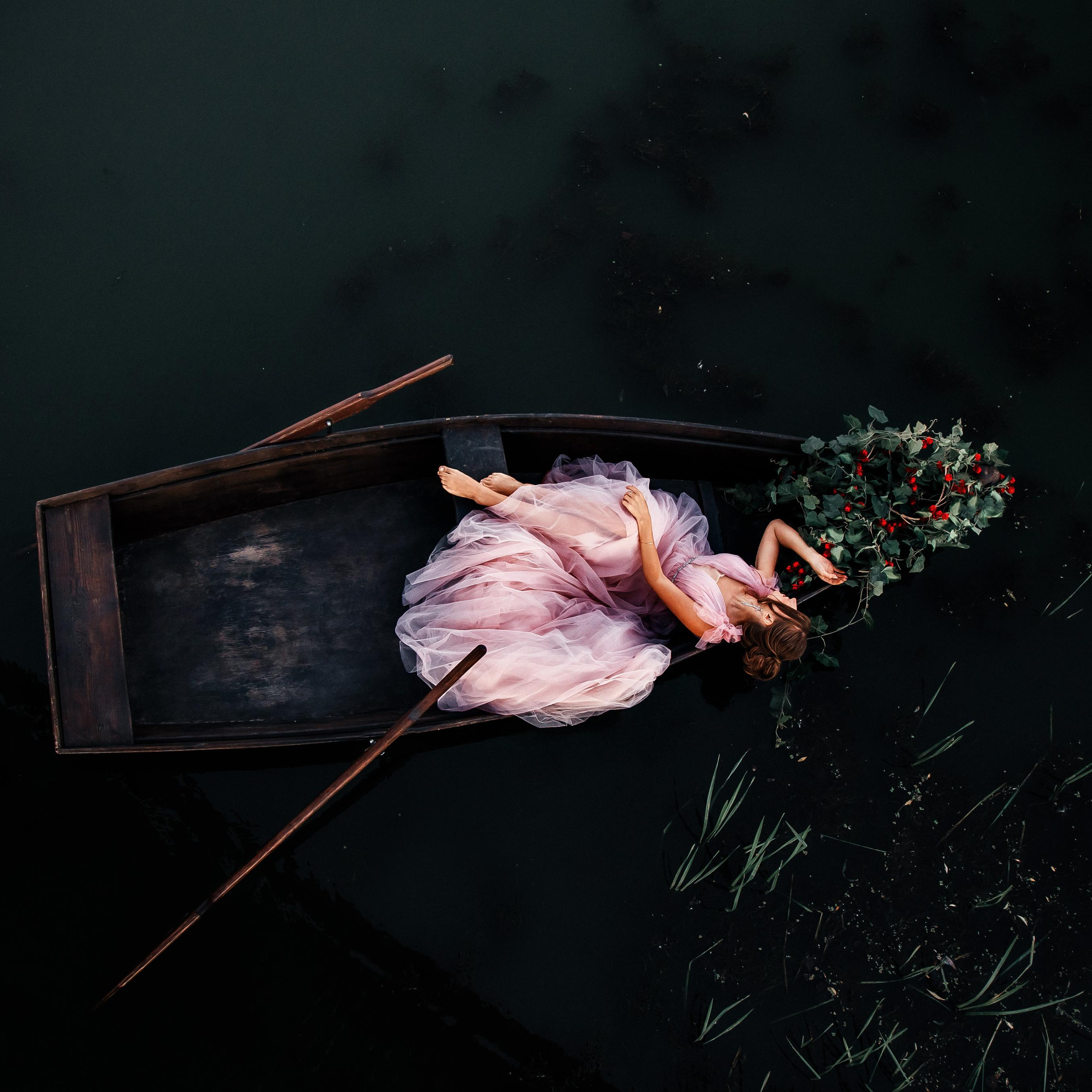 love story «Sunset»