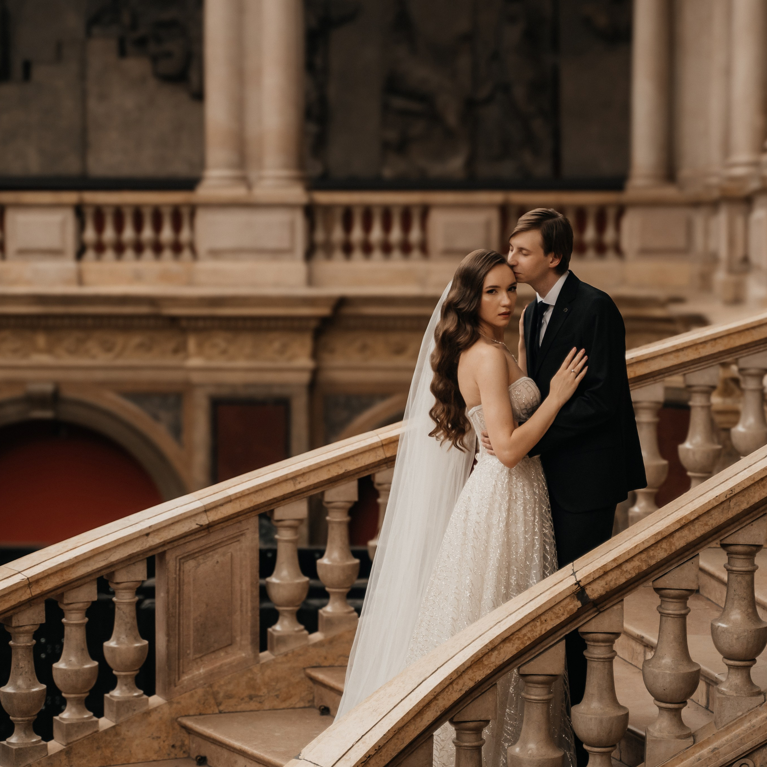 Wedding «A long walk»