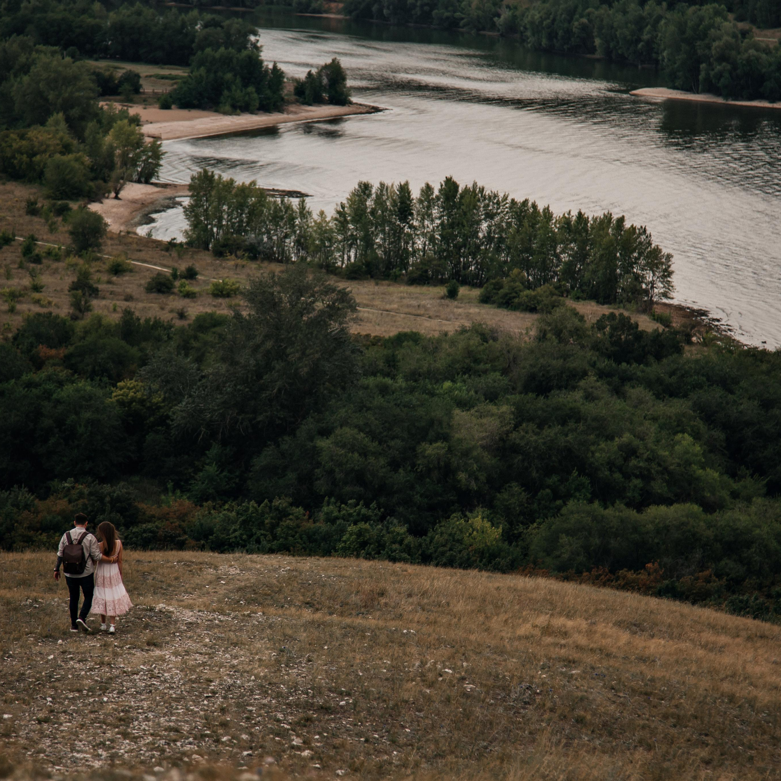 Love story «Мountains»