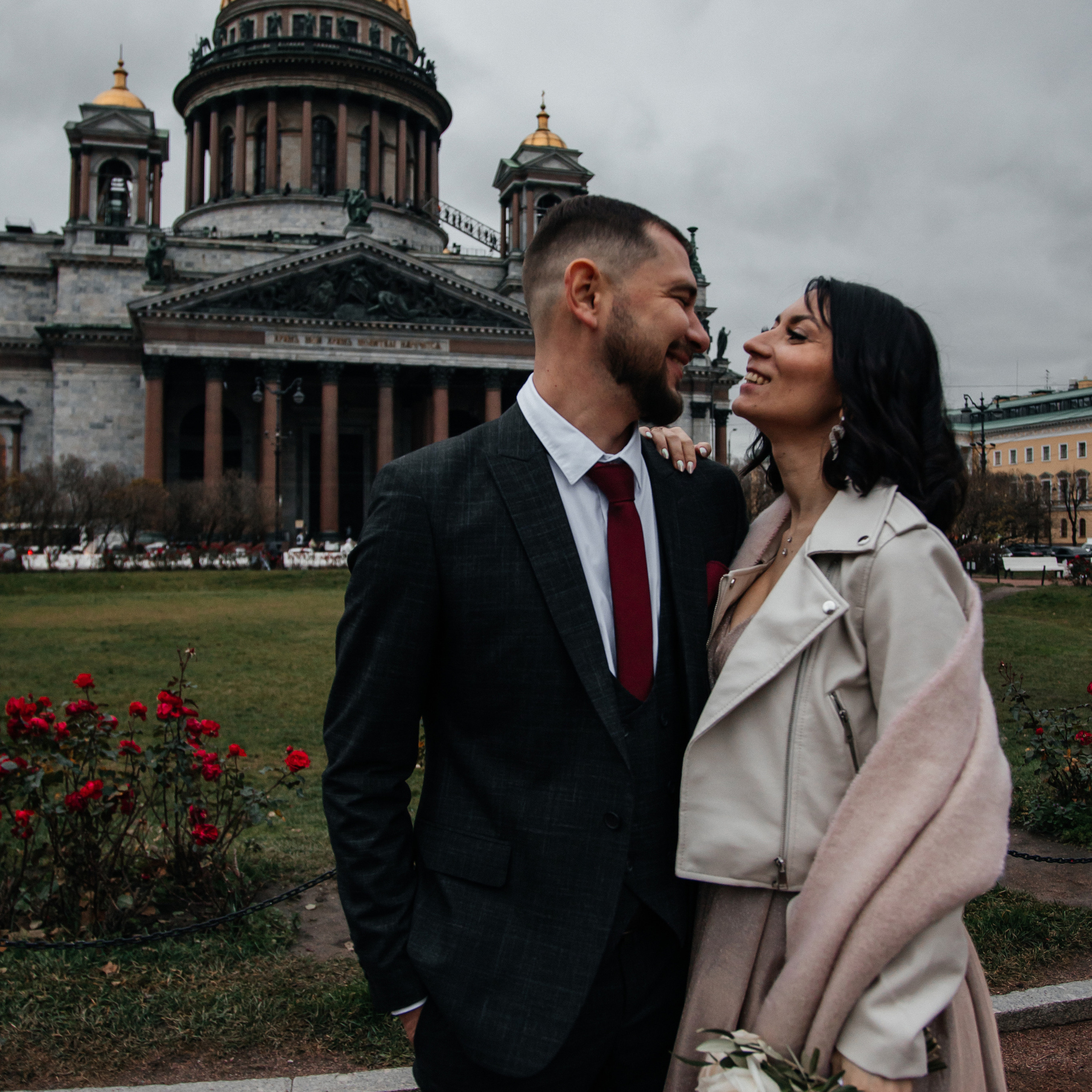 Отзывы. Свадебные фотограф и видеограф Наталья и Анатолий Новиковы СПб