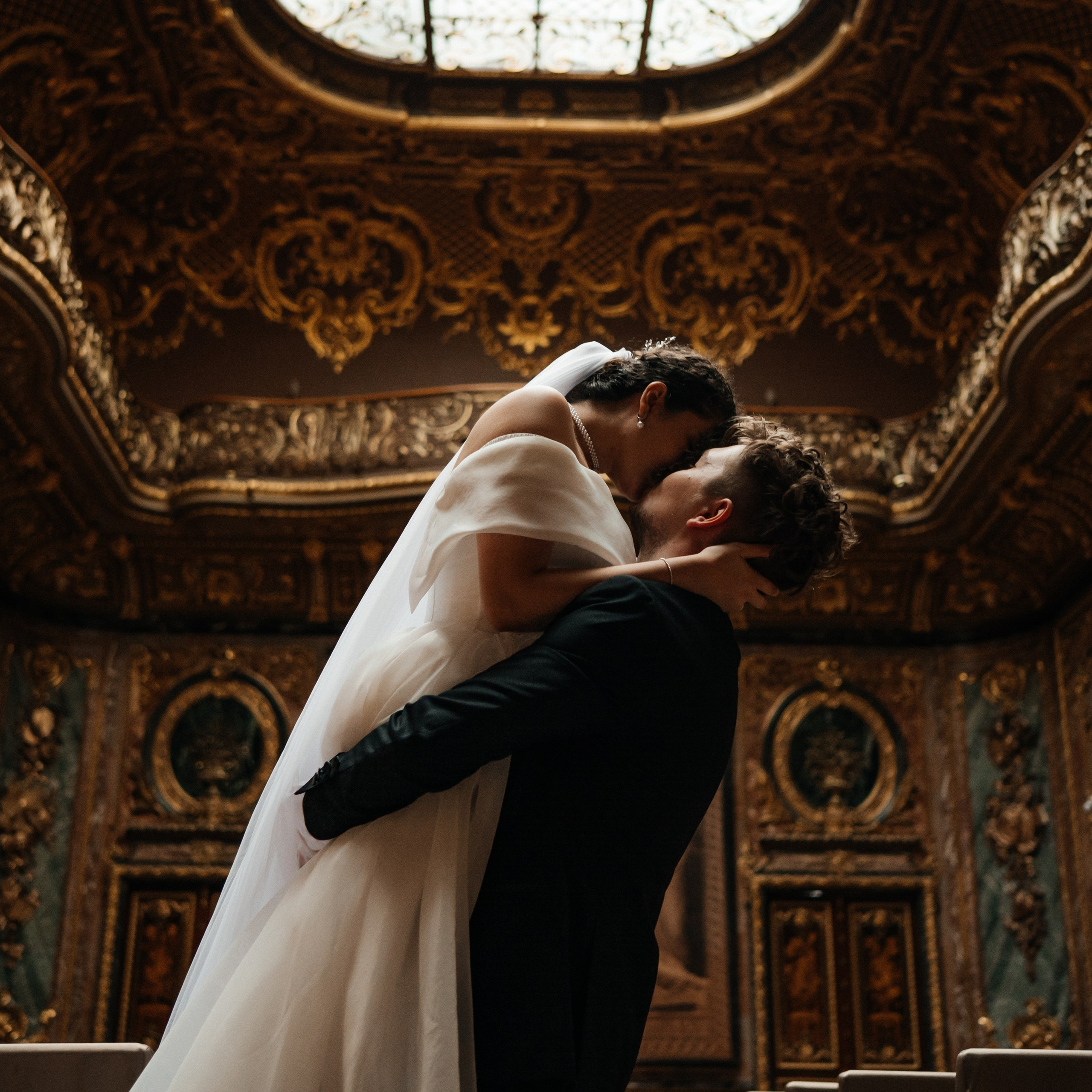 Wedding «Вased on the story»