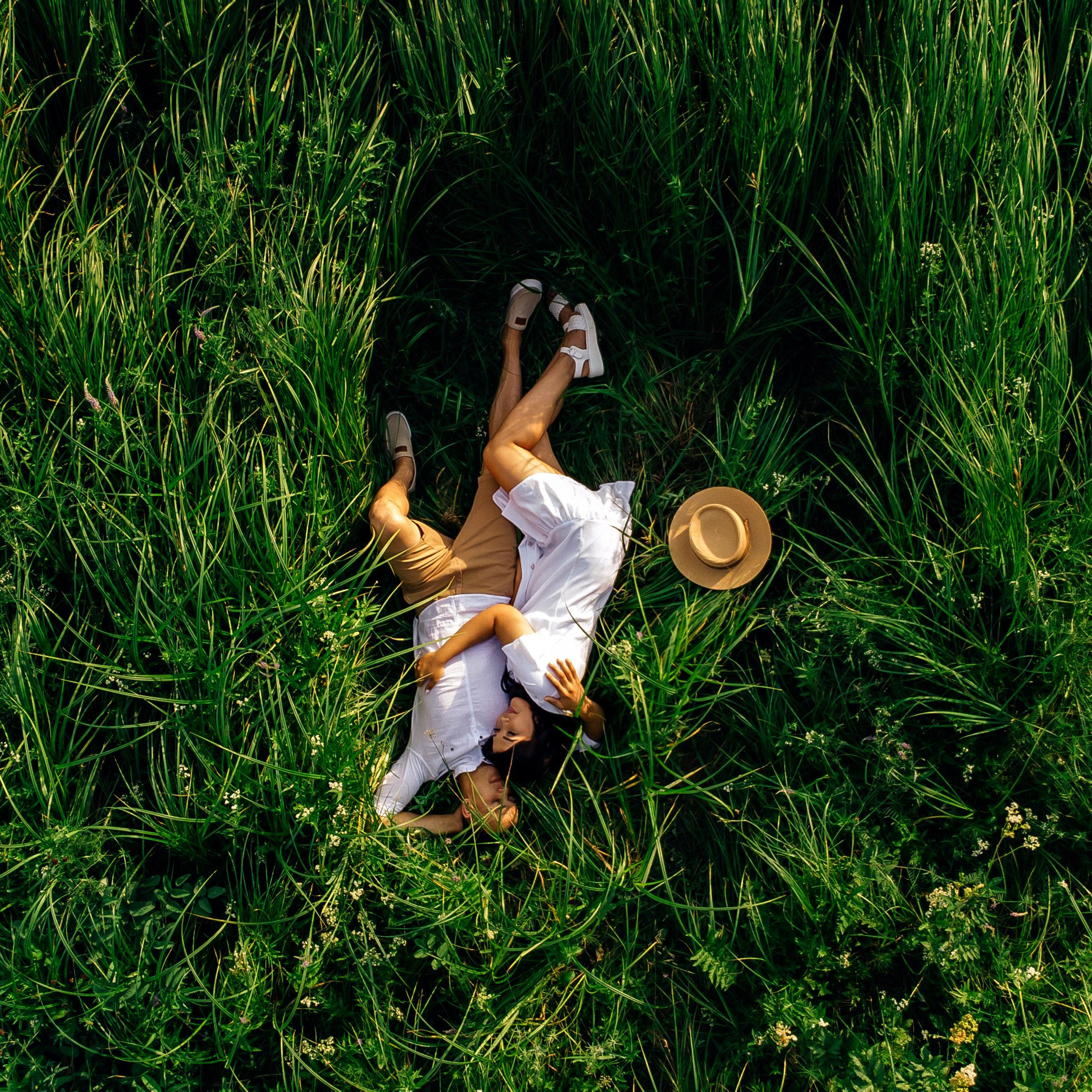 Love story «Summer day»