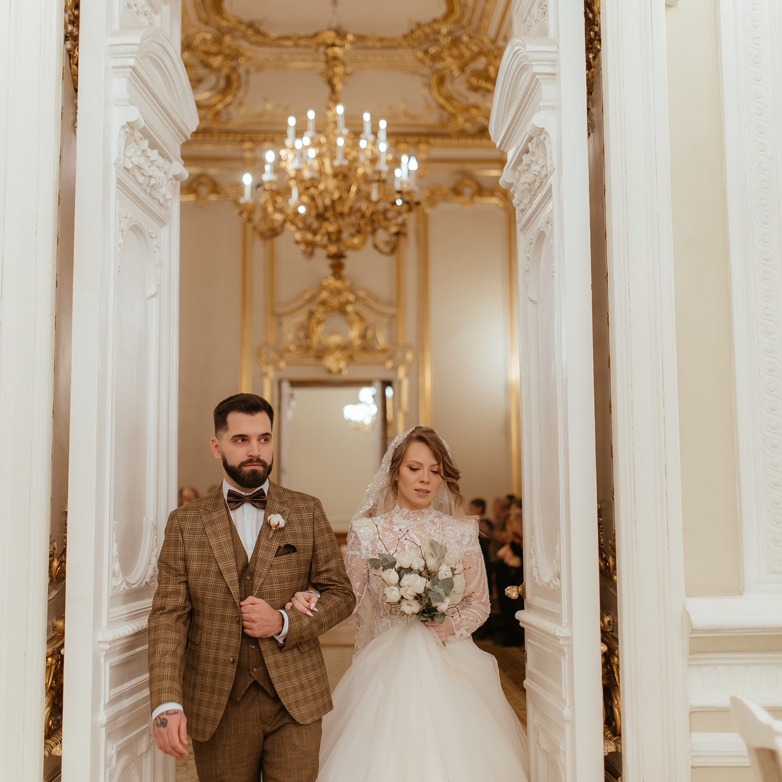 Wedding «Marriage registration»