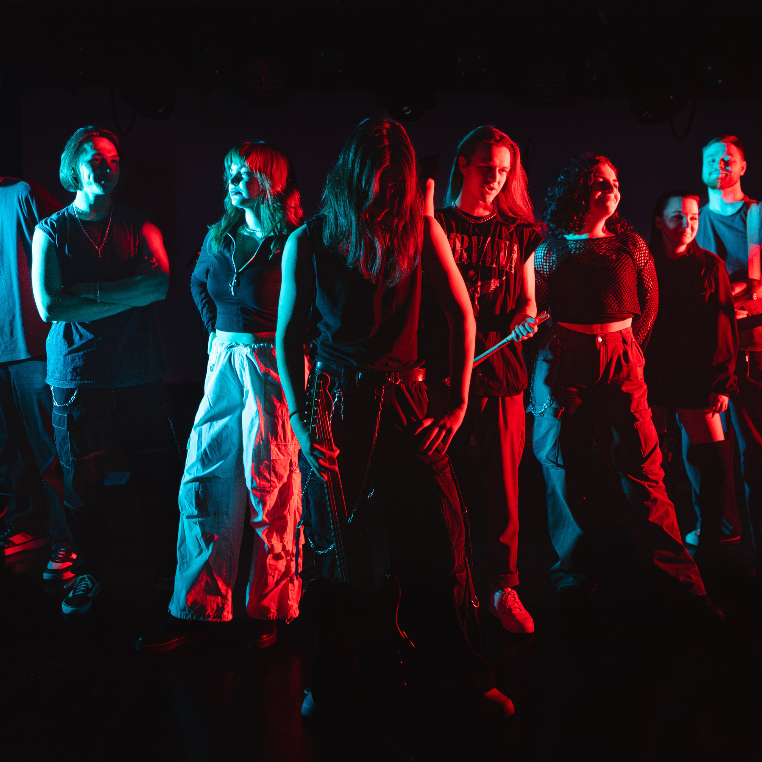 Май навсегда