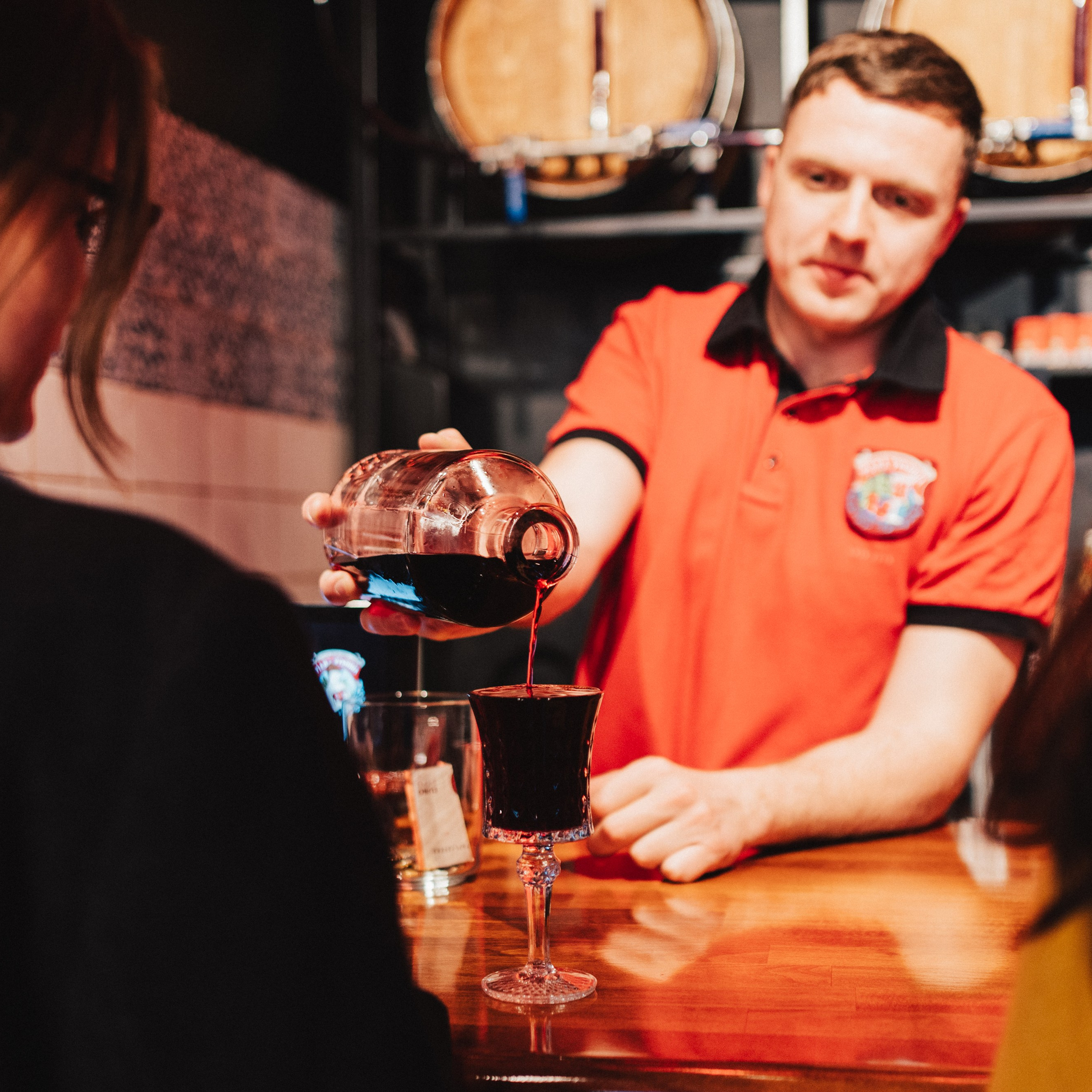 Piana Vyshnia (2nd bar opening in Vilnius)