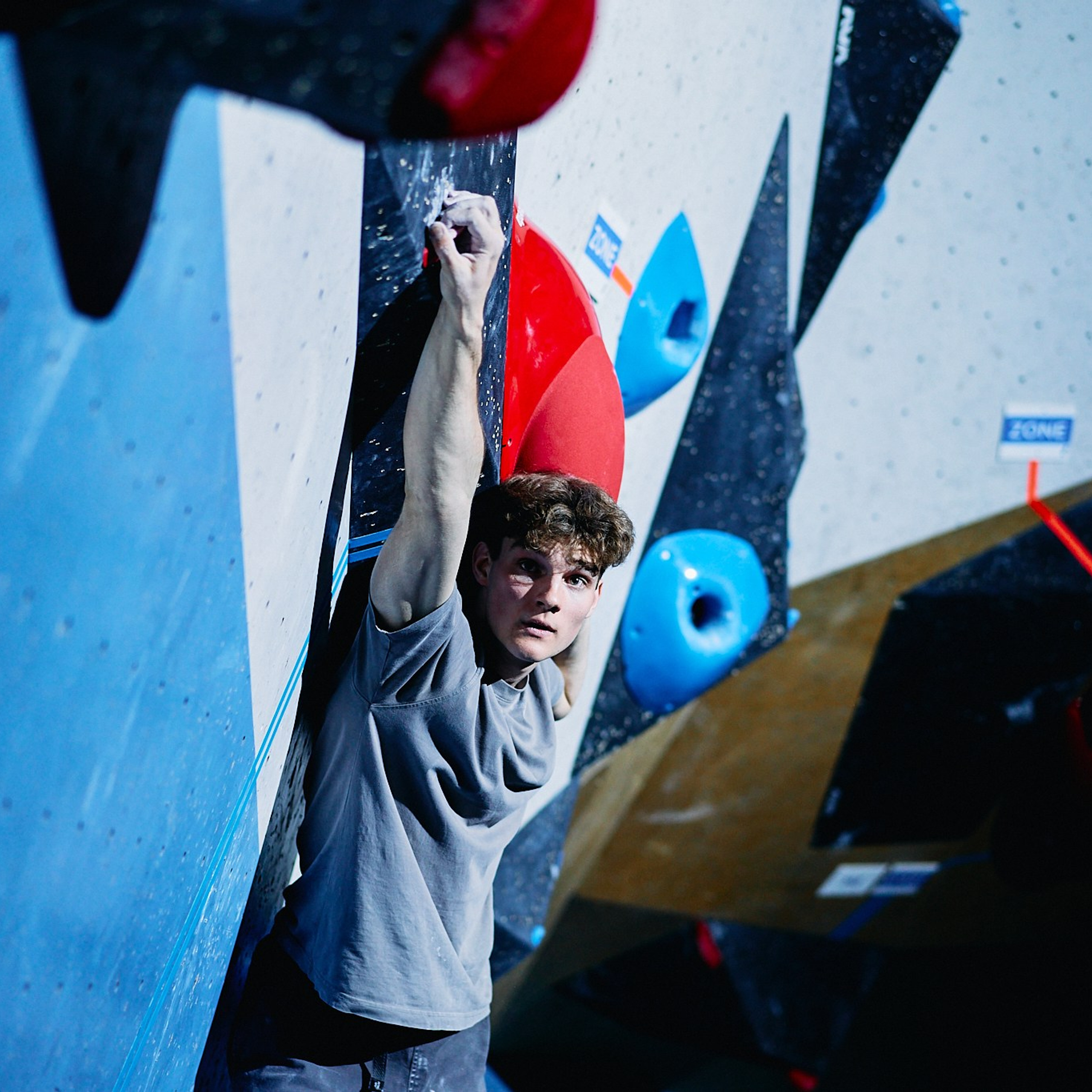 Bouldering Competition (Vertical, Vilnius)