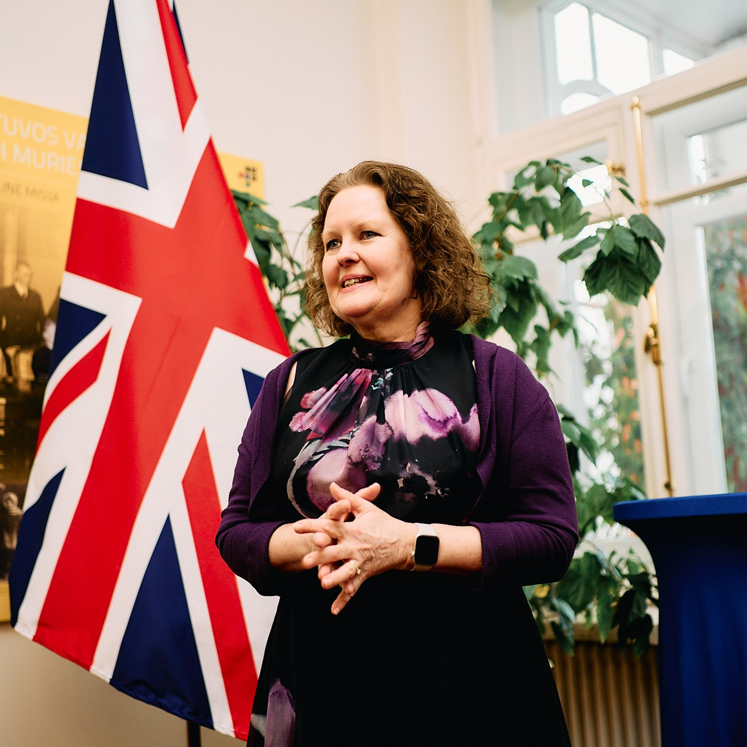 British Embassy Vilnius