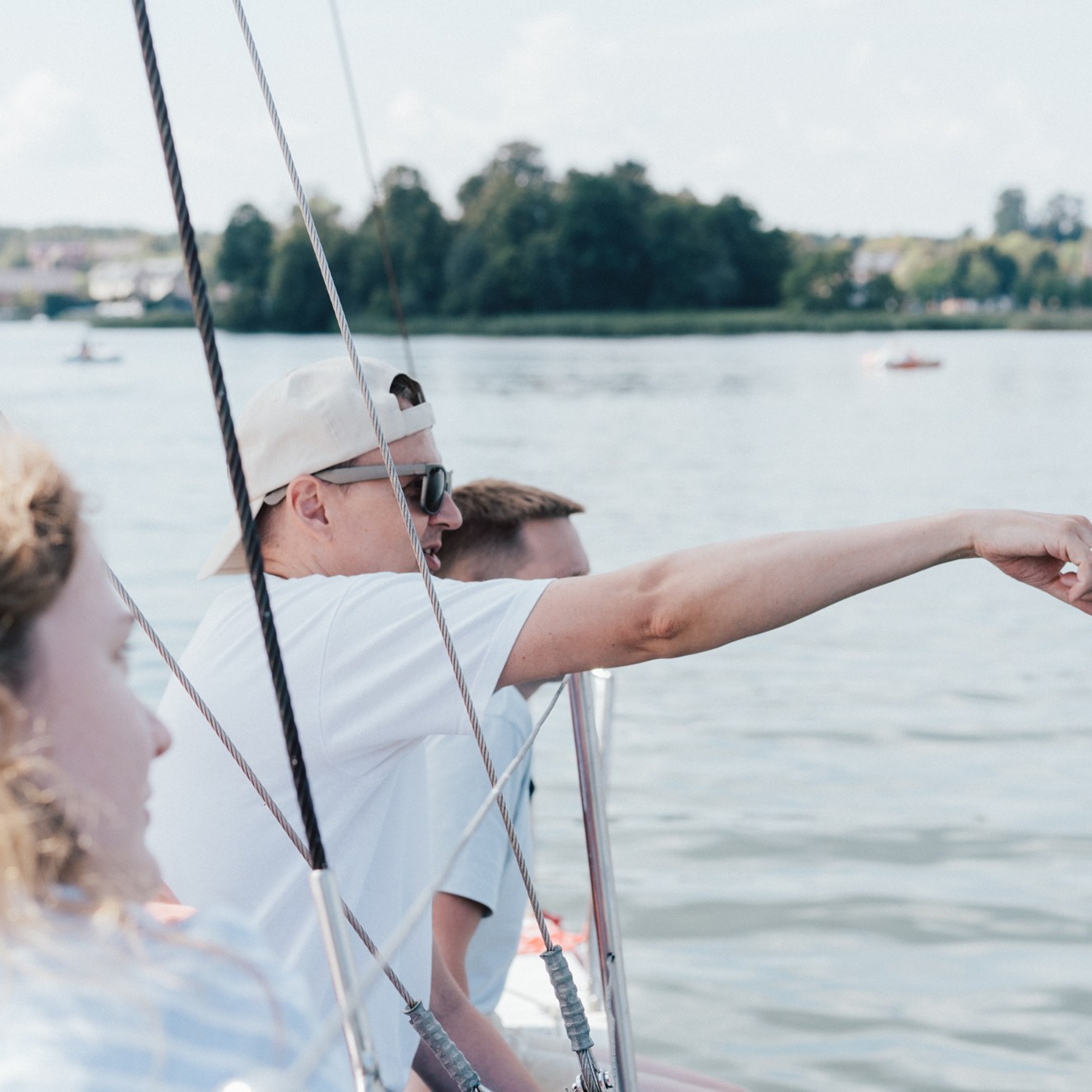 Specific Group Team Party