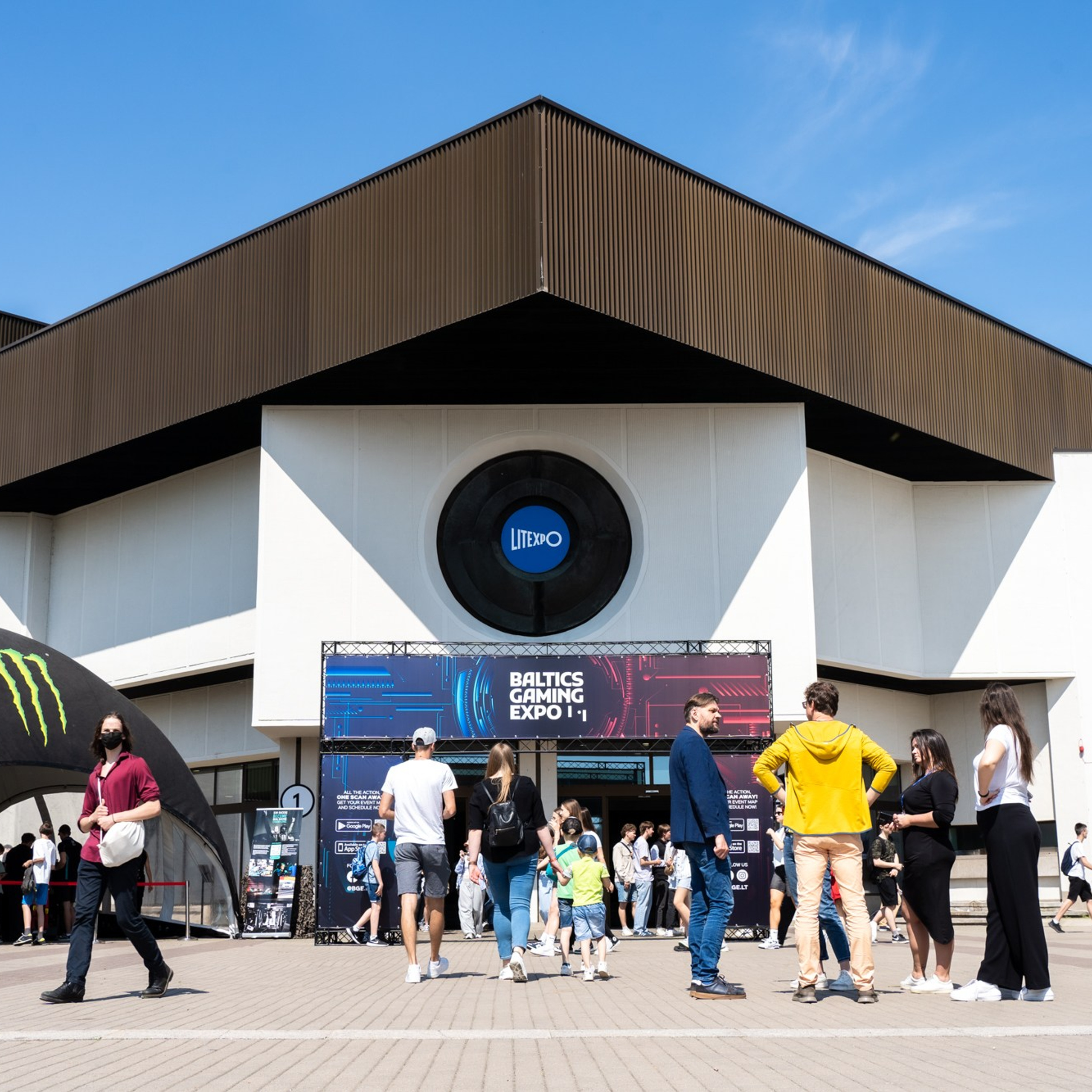 Comic Con Baltics 2024