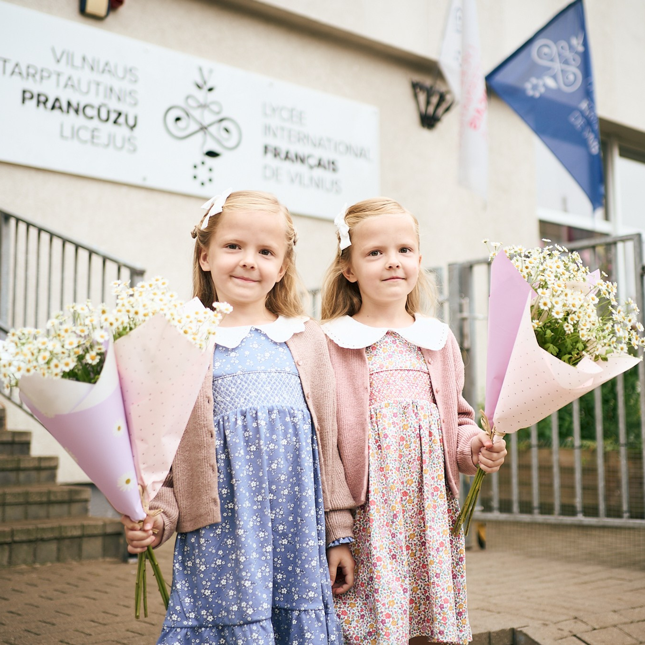 Lycée International Français de Vilnius (Back to School Celebration)