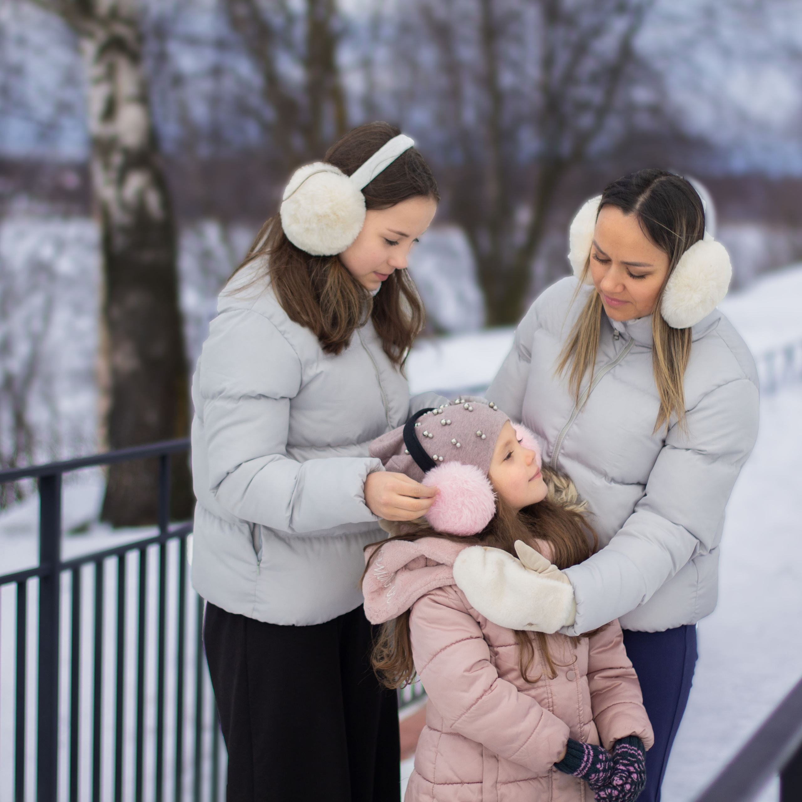 ОТЗЫВЫ. Фотограф Оксана Потапова