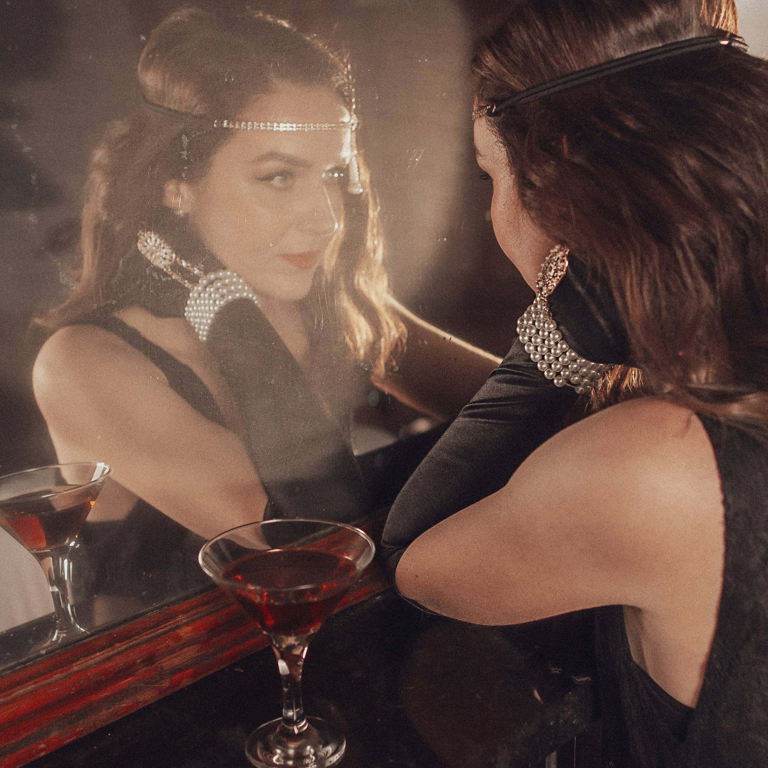 Идейный фотограф Оксана Потапова