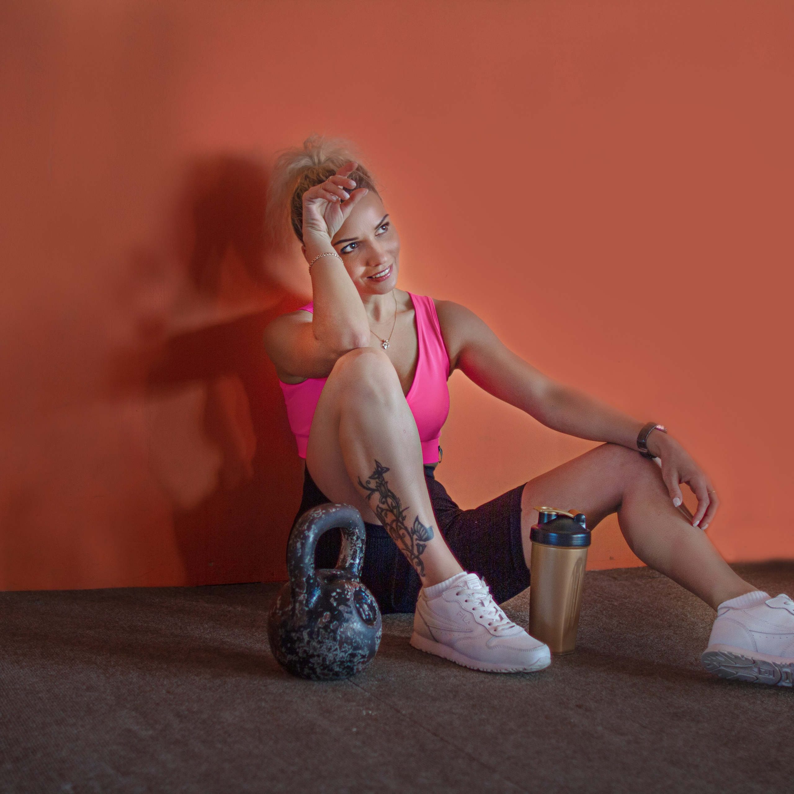 ФИТНЕС-ТРЕНЕР