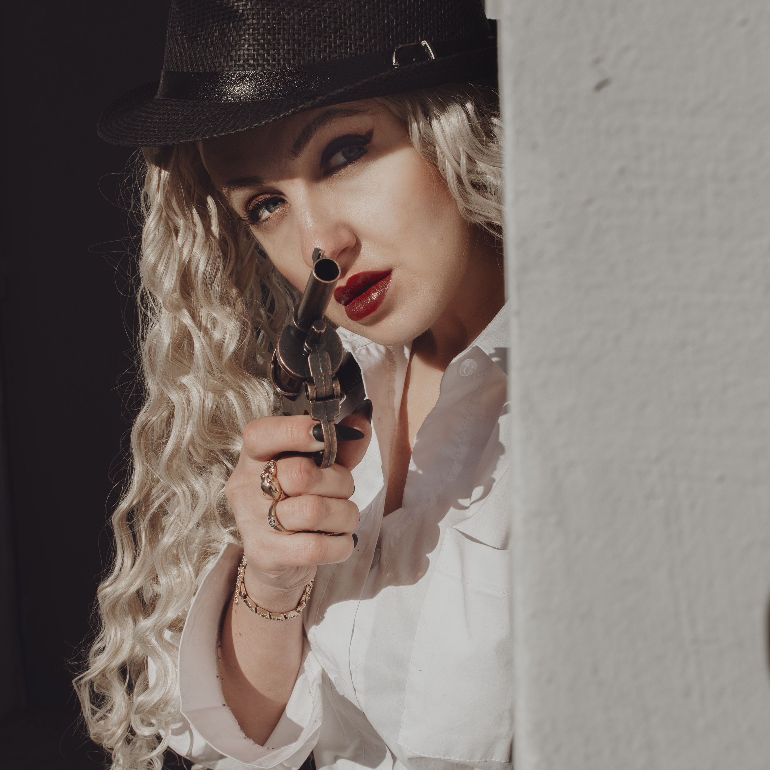 Идейный фотограф Оксана Потапова