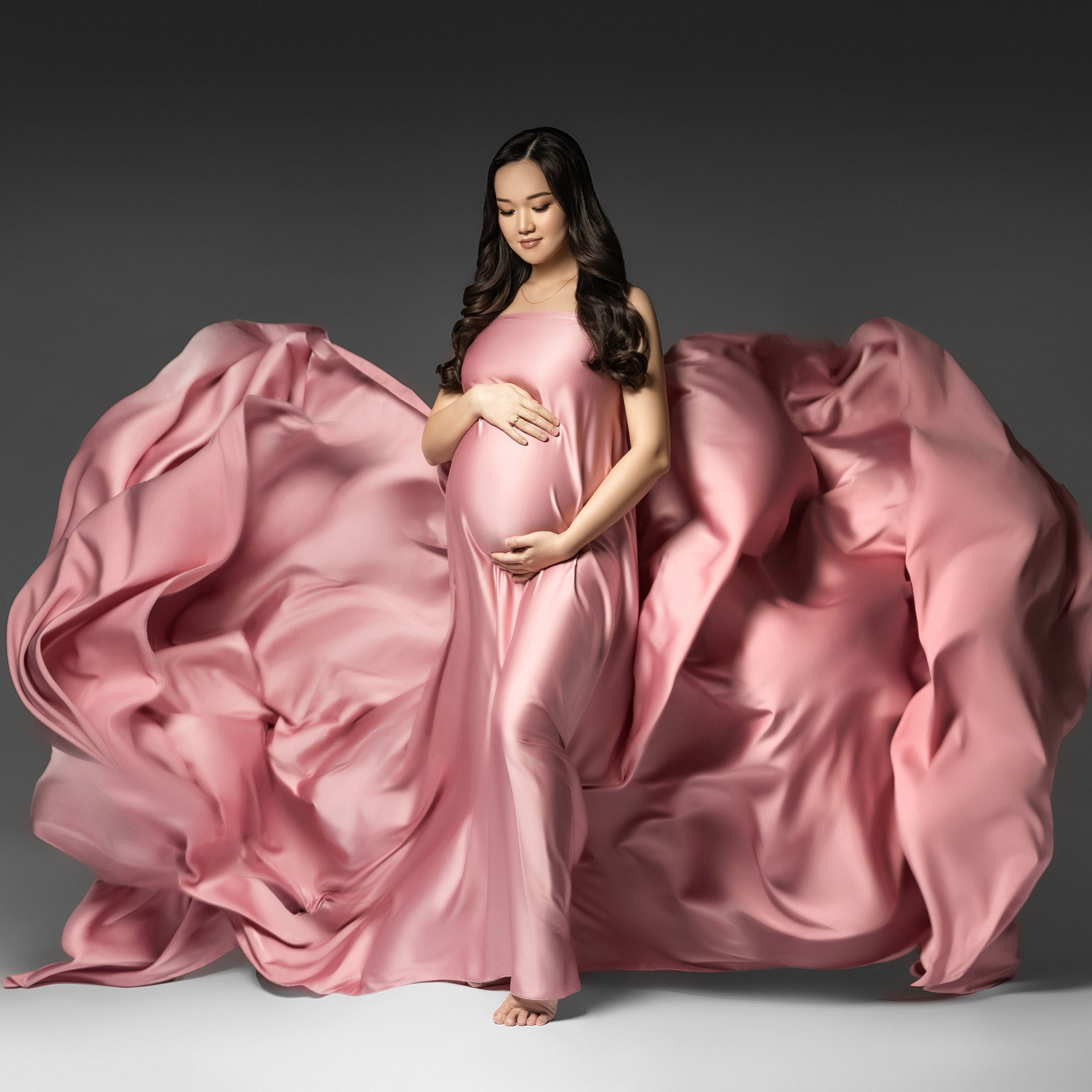 Отзывы. Демидова Натали, фотограф беременности и материнства г. Астана