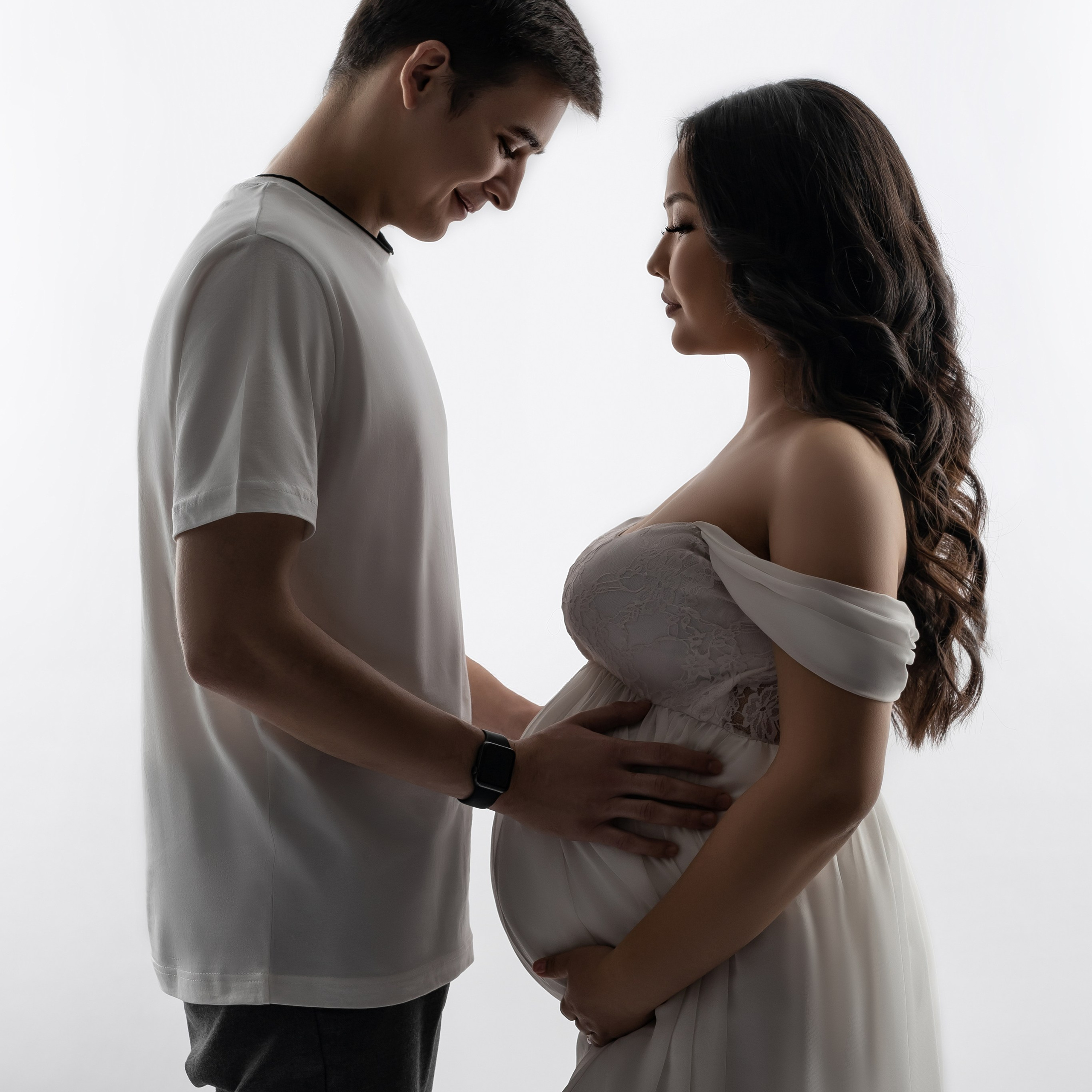 Отзывы. Демидова Натали, фотограф беременности и материнства г. Астана