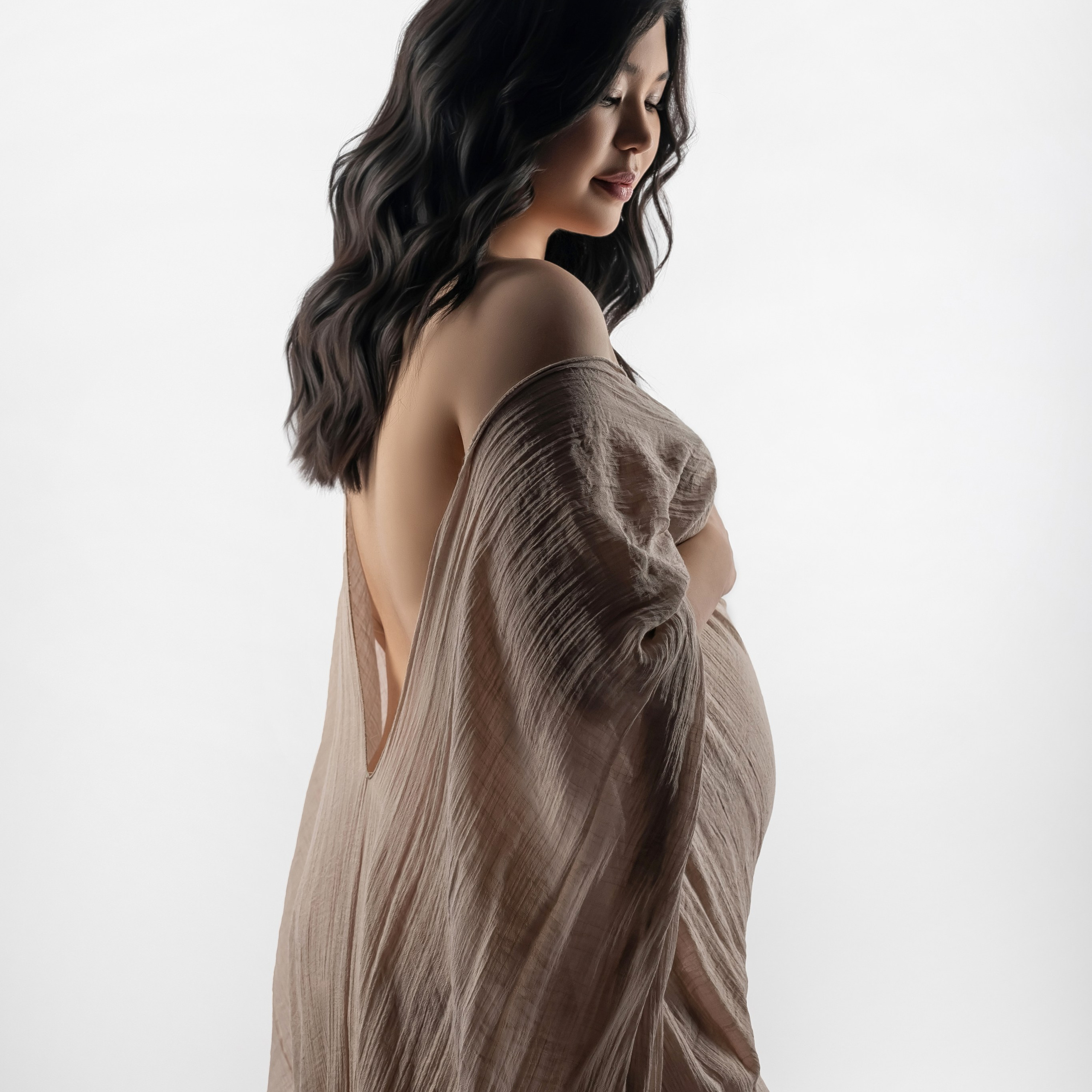 Отзывы. Демидова Натали, фотограф беременности и материнства г. Астана