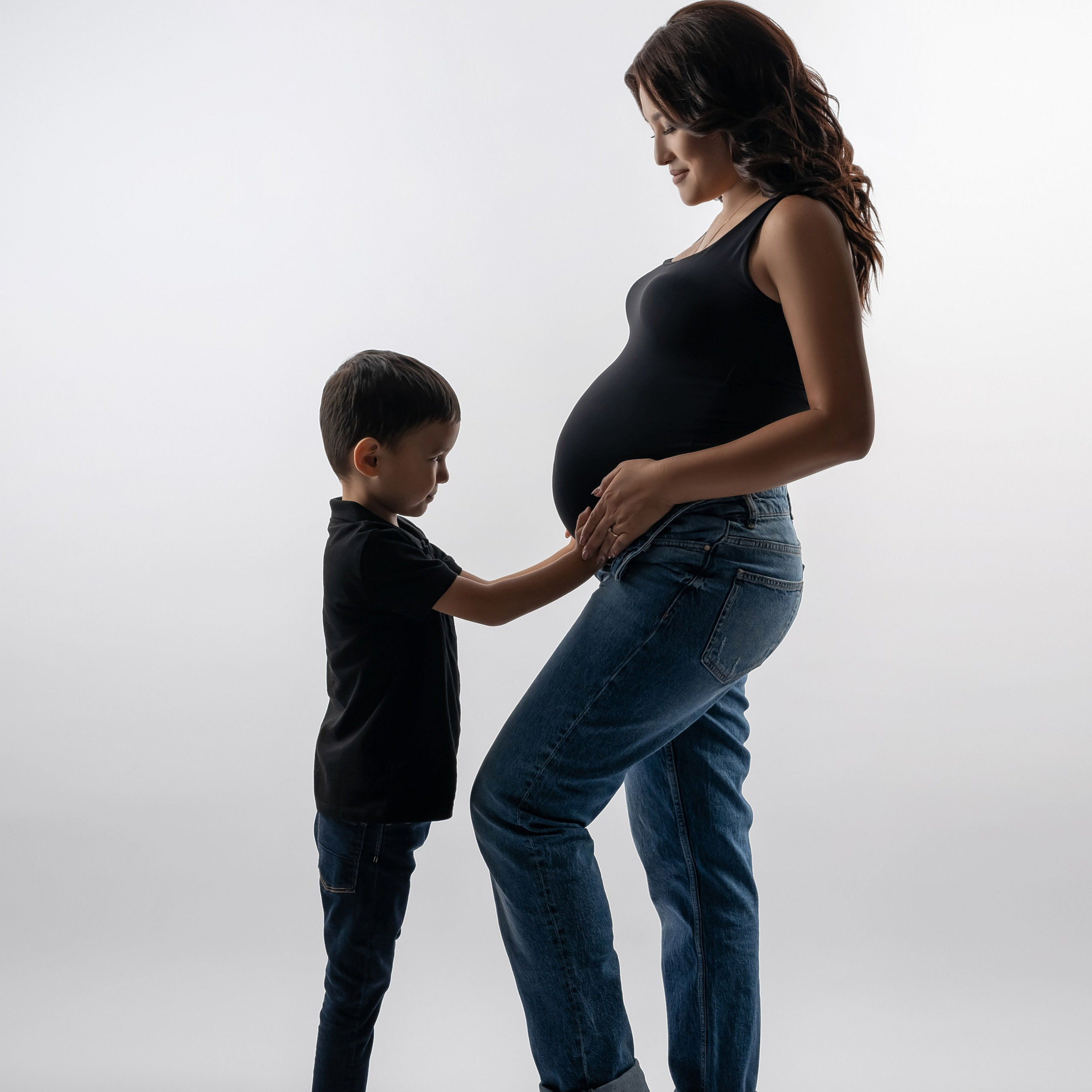 Отзывы. Демидова Натали, фотограф беременности и материнства г. Астана