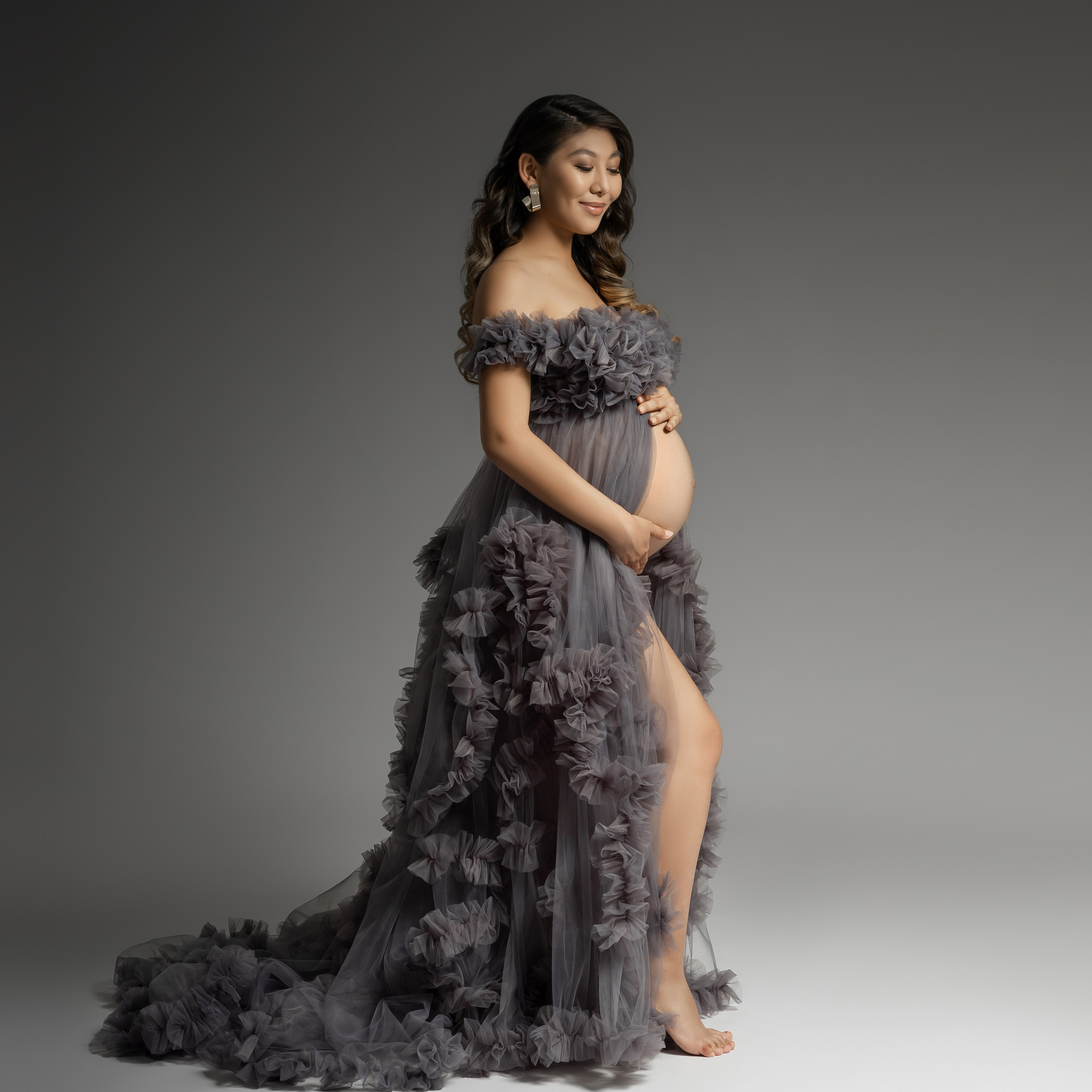 Отзывы. Демидова Натали, фотограф беременности и материнства г. Астана