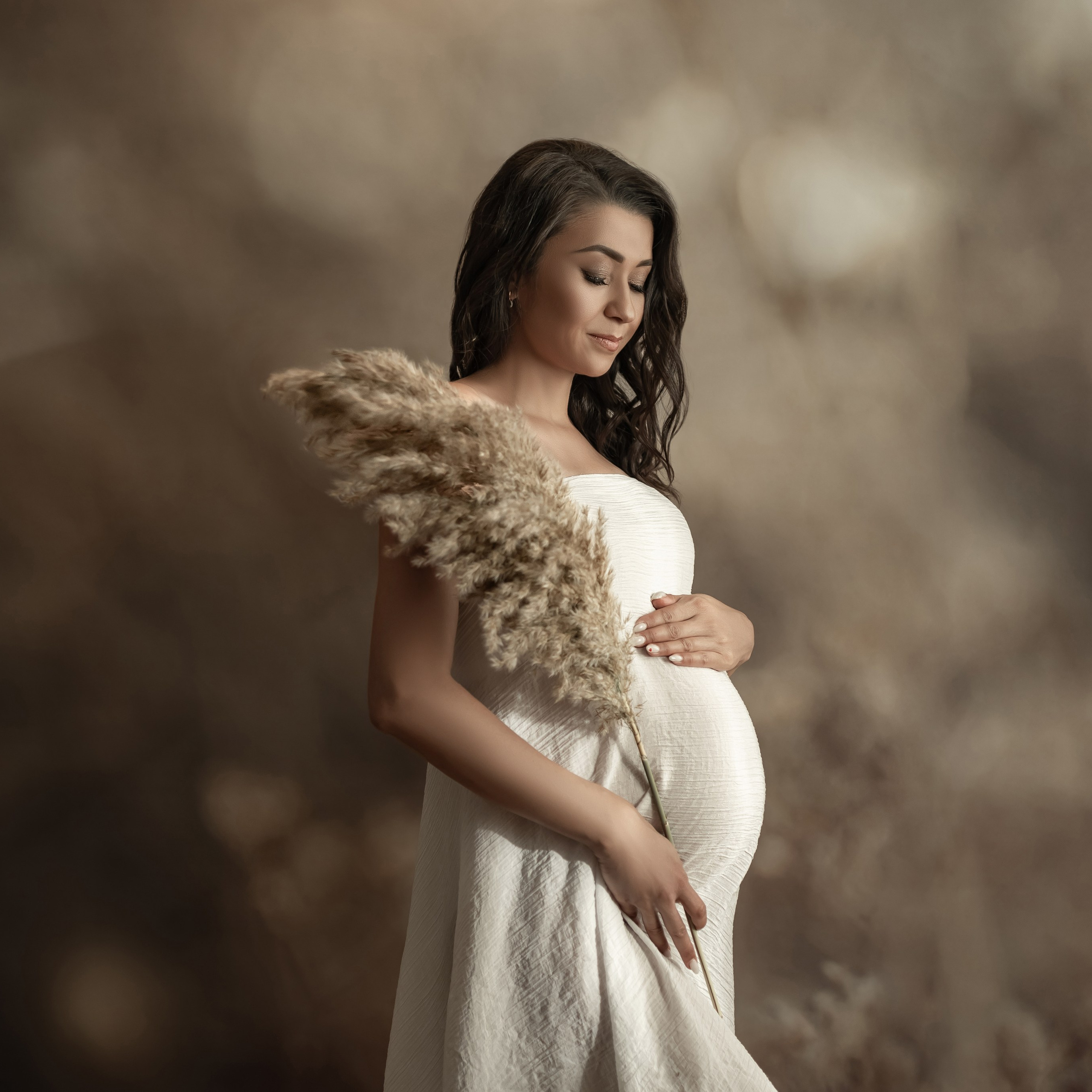 Отзывы. Демидова Натали, фотограф беременности и материнства г. Астана