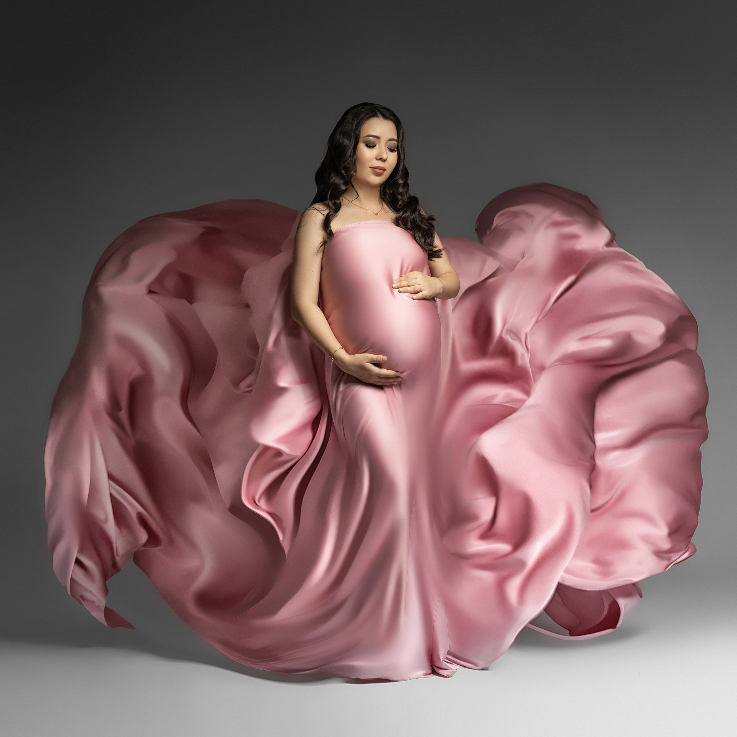 Отзывы. Демидова Натали, фотограф беременности и материнства г. Астана