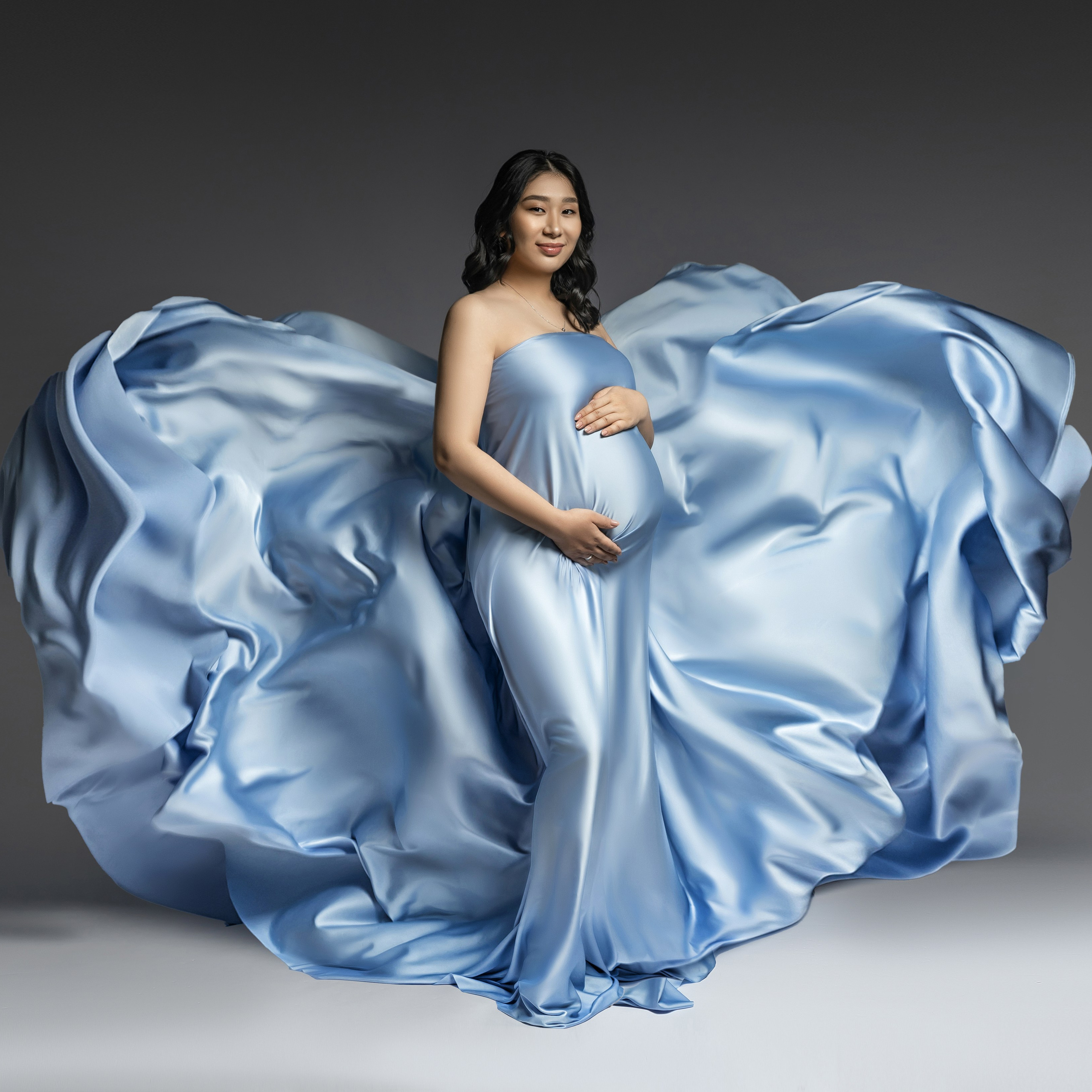 Отзывы. Демидова Натали, фотограф беременности и материнства г. Астана